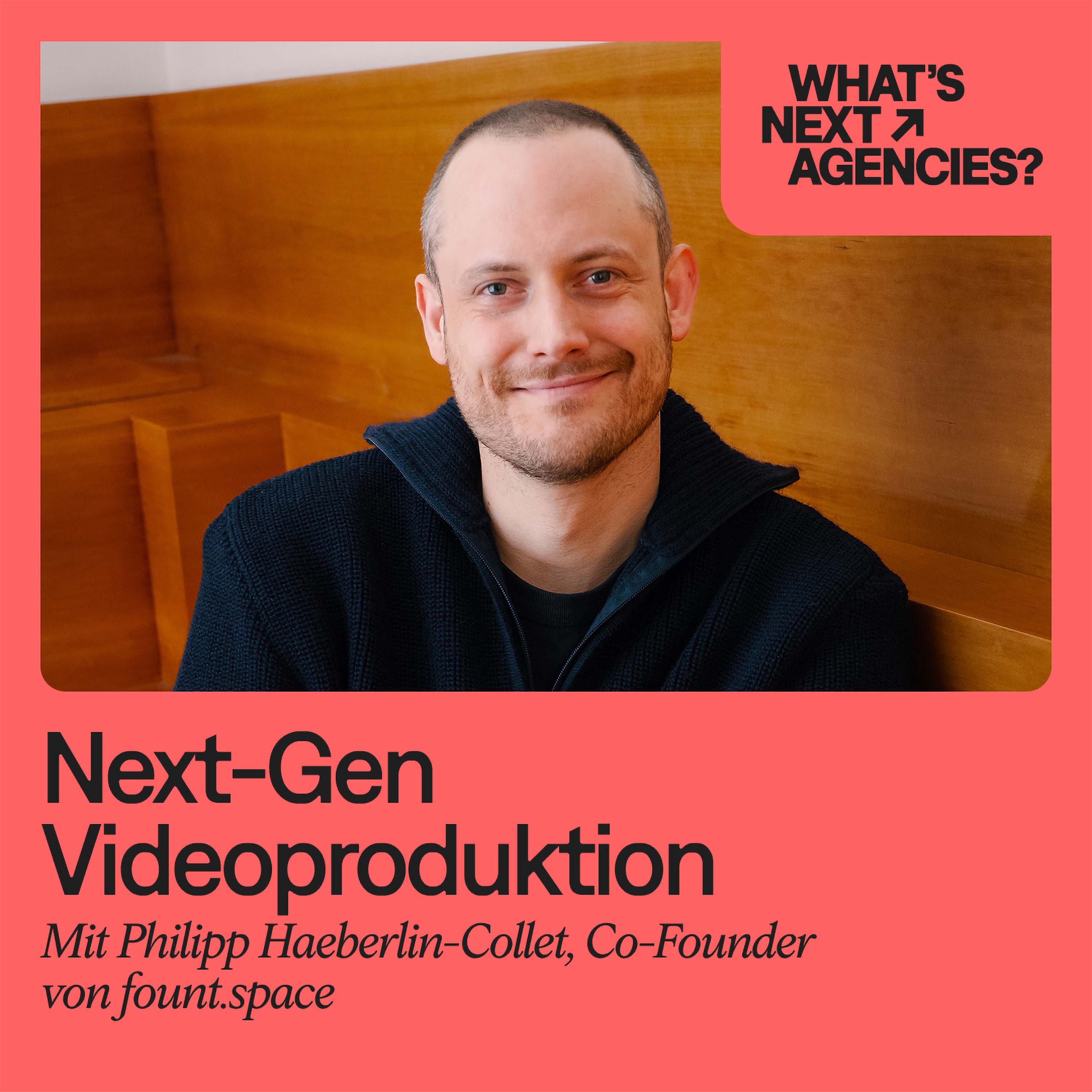 Vom Talent-Matching zum eigenen YouTube-Studio | Philipp Haeberlin-Collet episode artwork