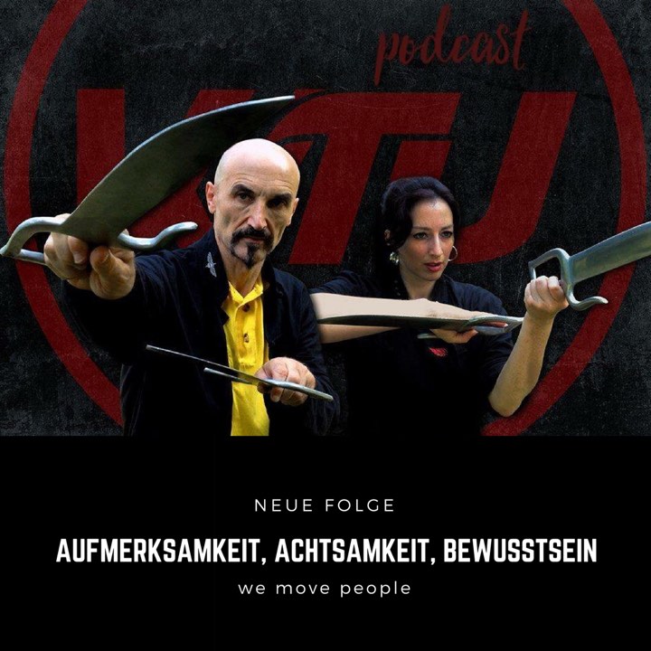 # 13 - Aufmerksamkeit, Achtsamkeit, Bewusstsein episode artwork