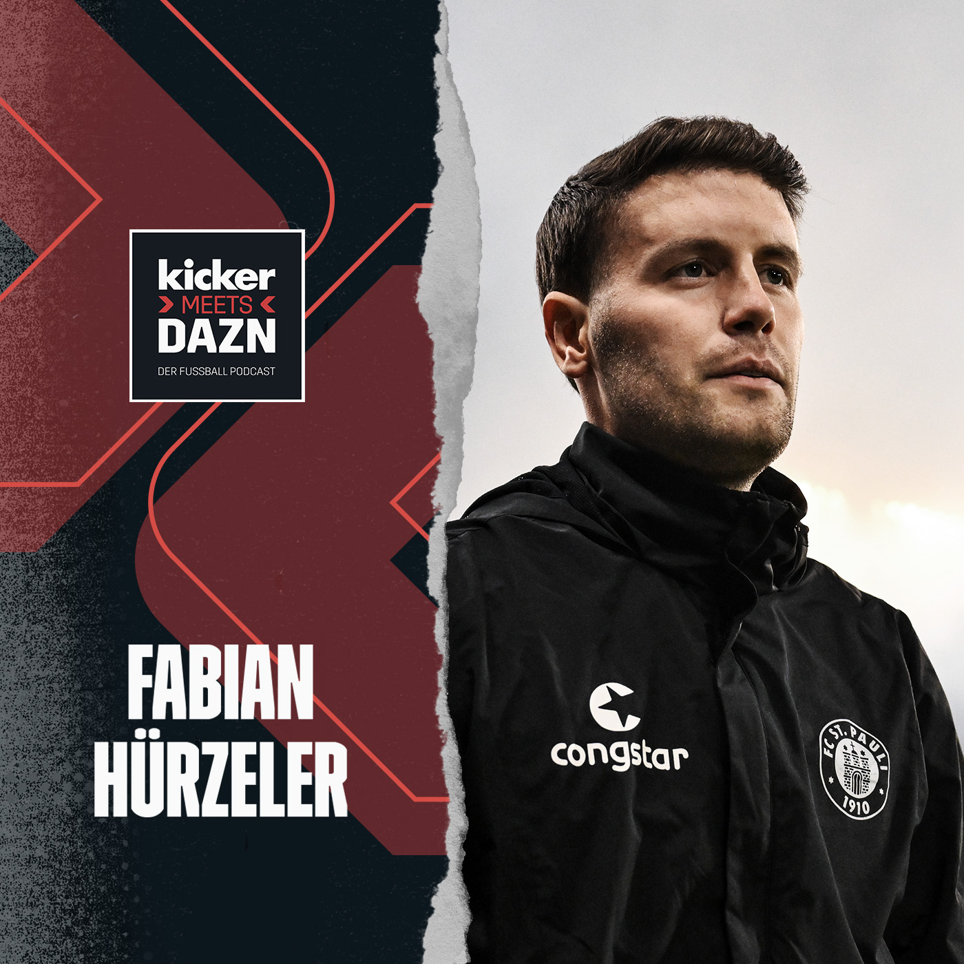 kicker meets DAZN - Der Fußball Podcast