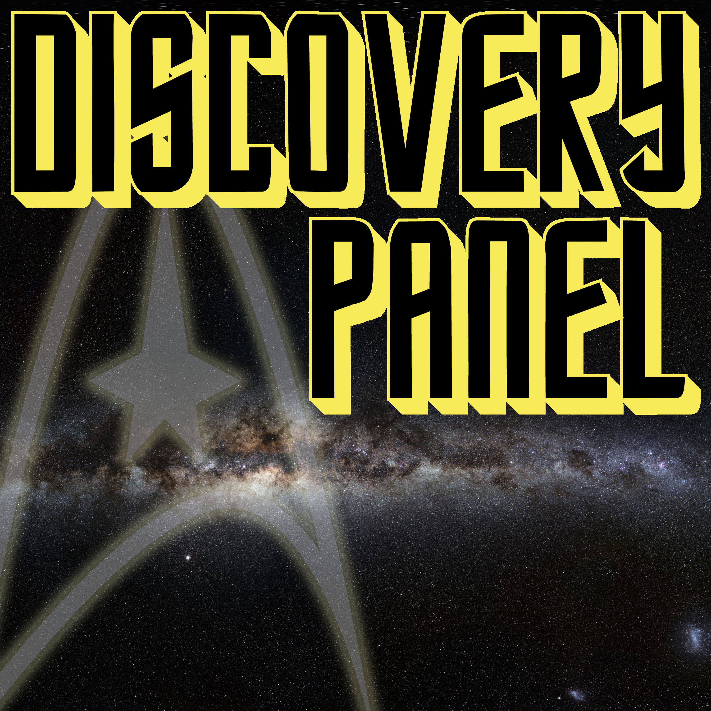 Discovery Panel - Discover Star Trek