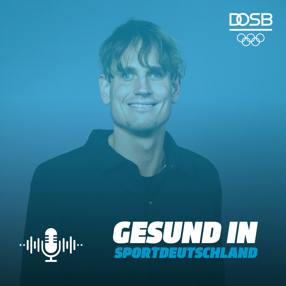 Gesund in Sportdeutschland