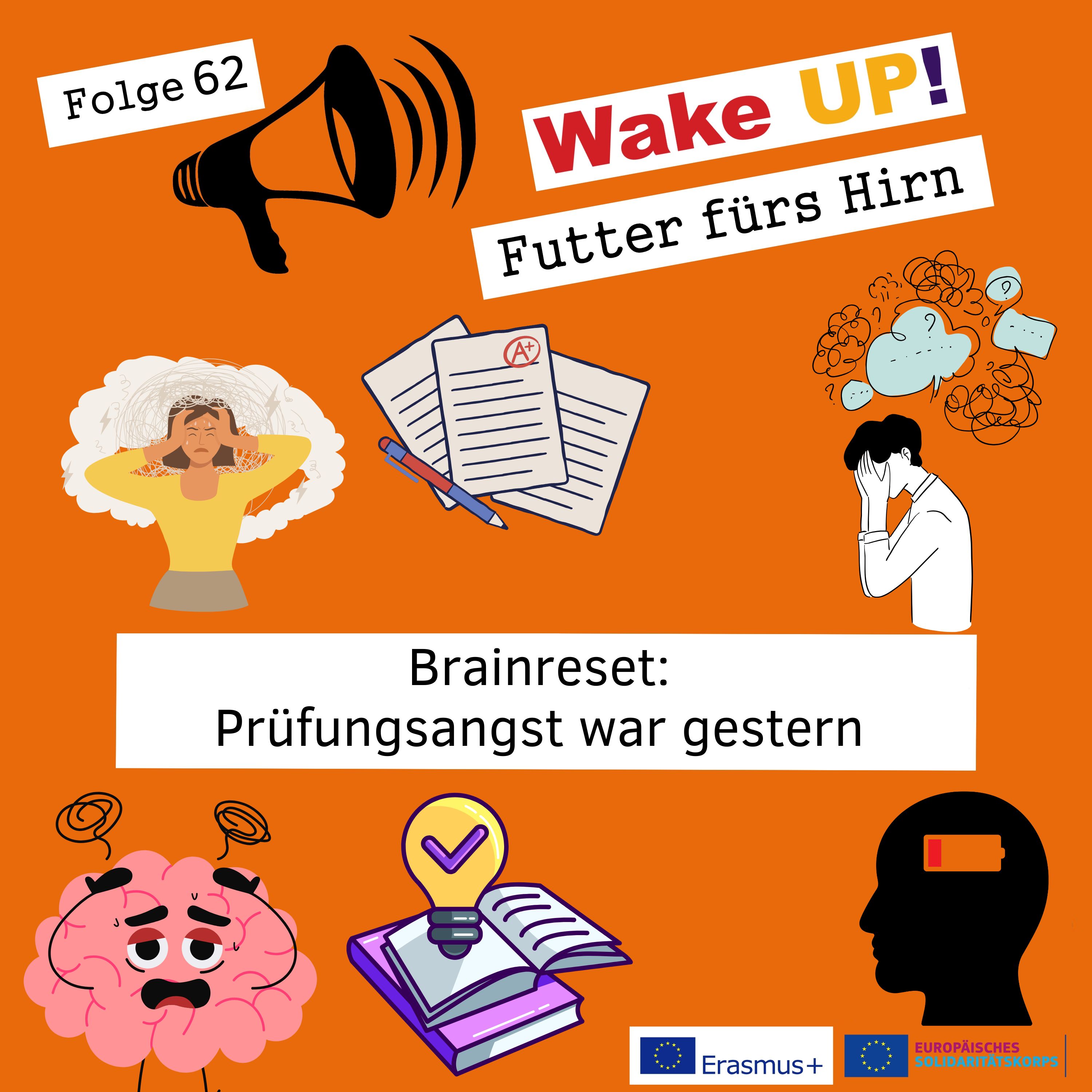 WakeUp! - Futter für\'s Hirn