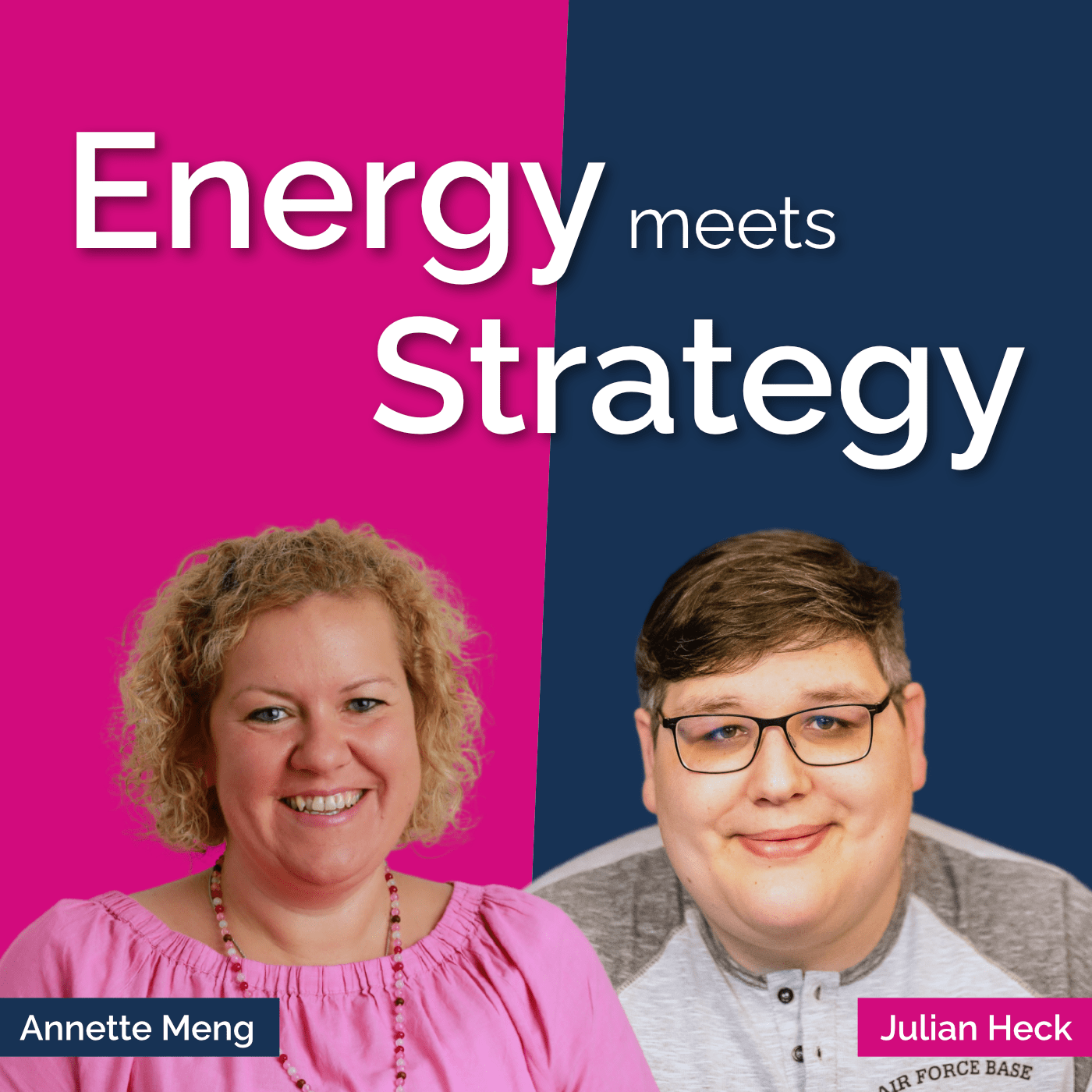 Energy meets Strategy