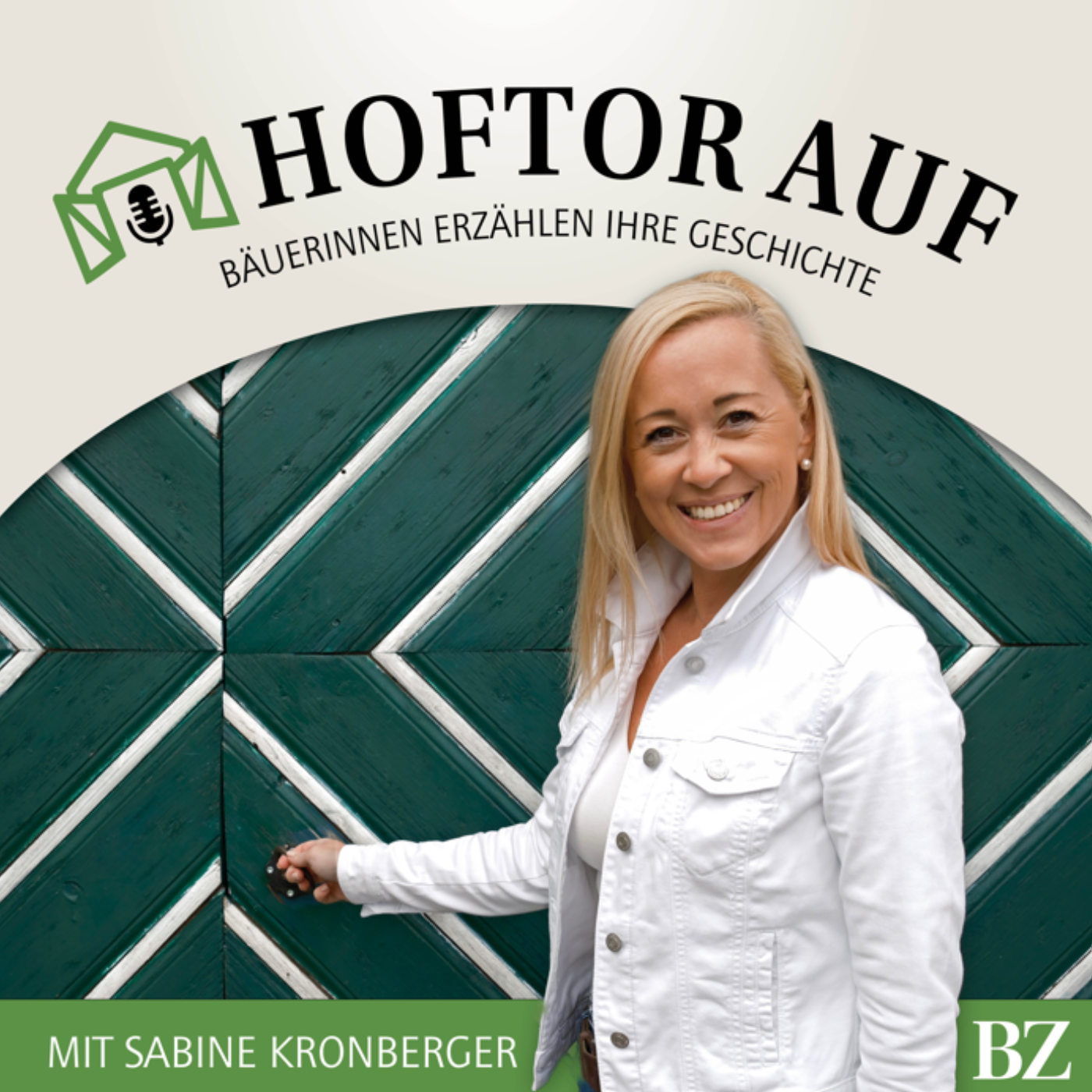 Hoftor Auf. - Der BZ-Podcast