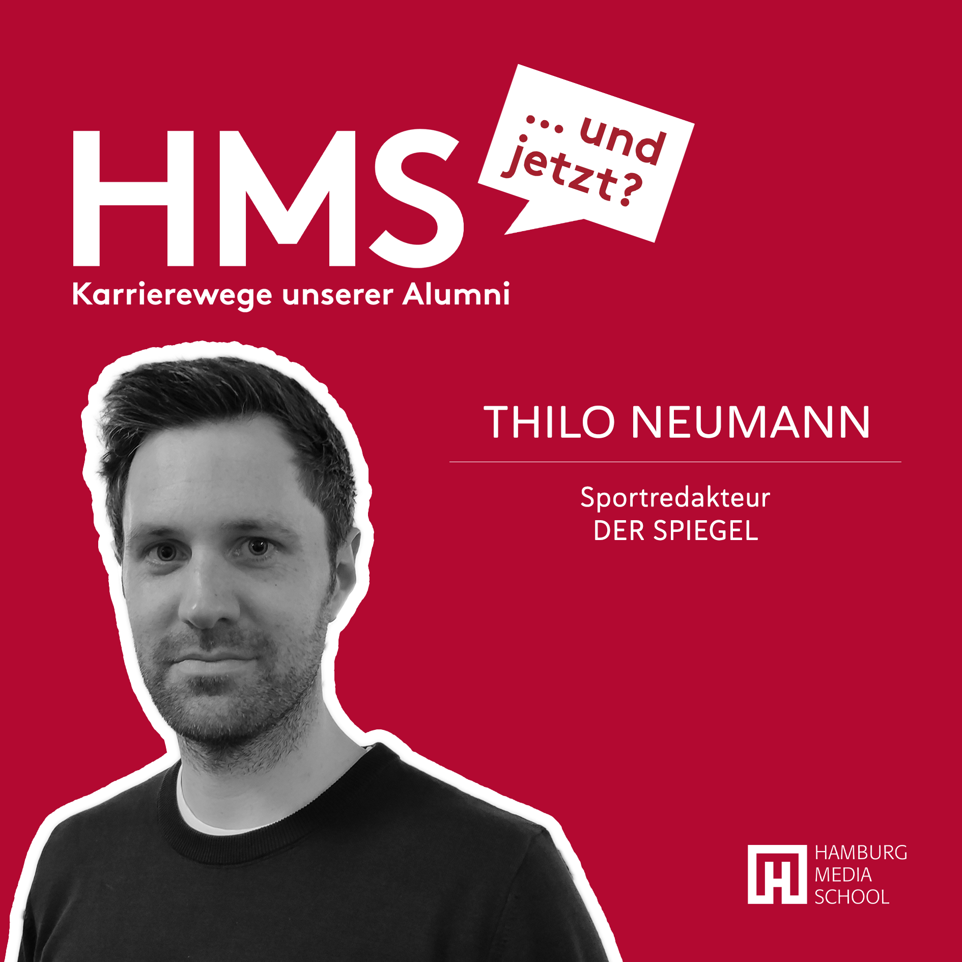 Die Schattenseiten der Sport-Welt | Thilo Neumann: Sportredakteur, DER SPIEGEL episode artwork
