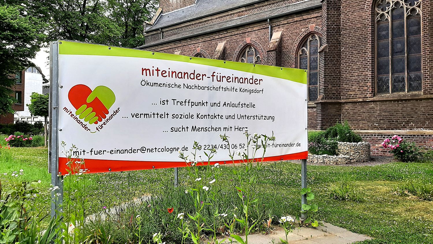 Wir - Der christliche Podcast an Rhein und Erft
