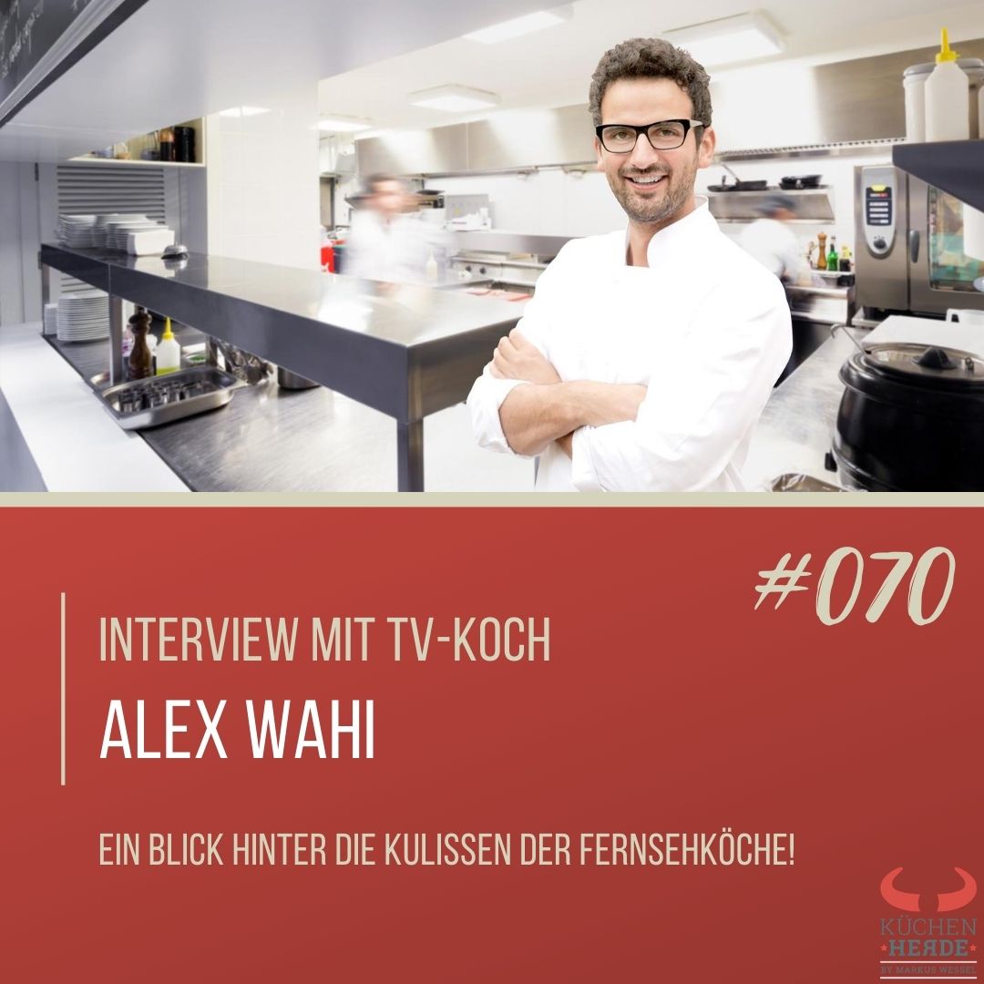 Küchenherde - Mensch, Digital & KI in der Gastronomie
