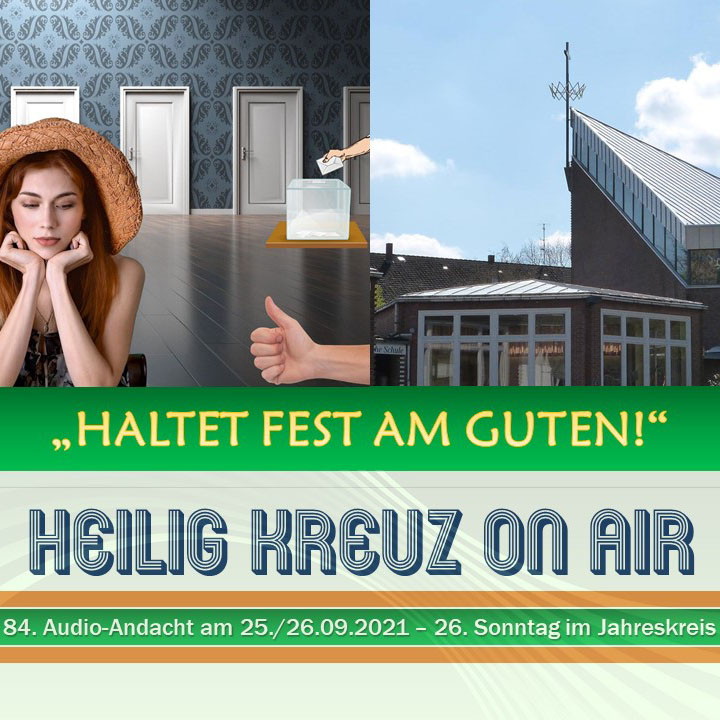 Haltet fest am Guten! episode artwork