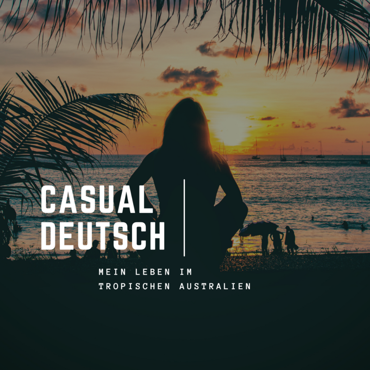 Darwin aus Sicht eines Besuchers: Was meine englische Schwiegermutter über Australien denkt episode artwork