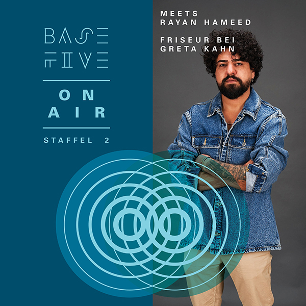 Basefive on air