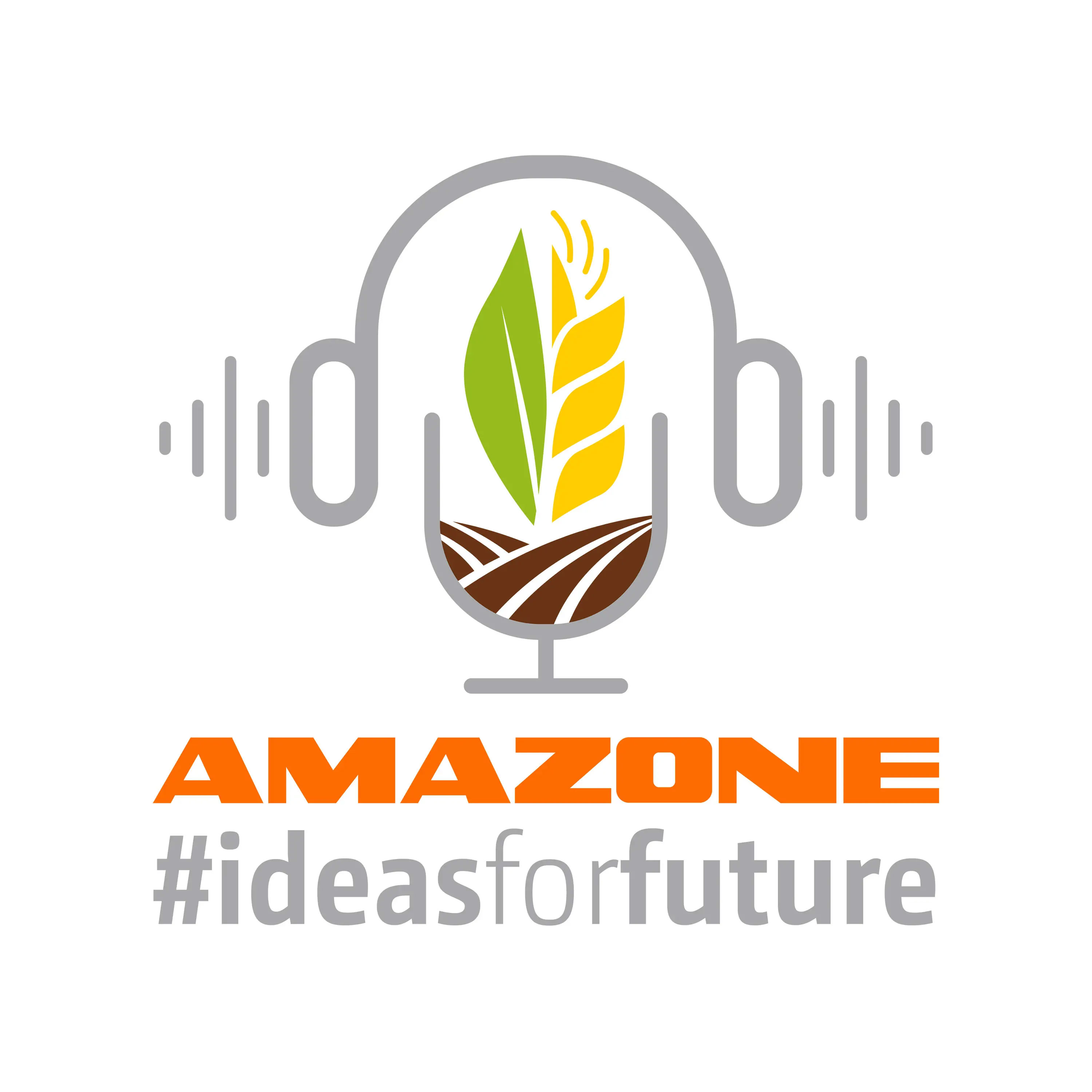 AMAZONE #ideasforfuture cover art