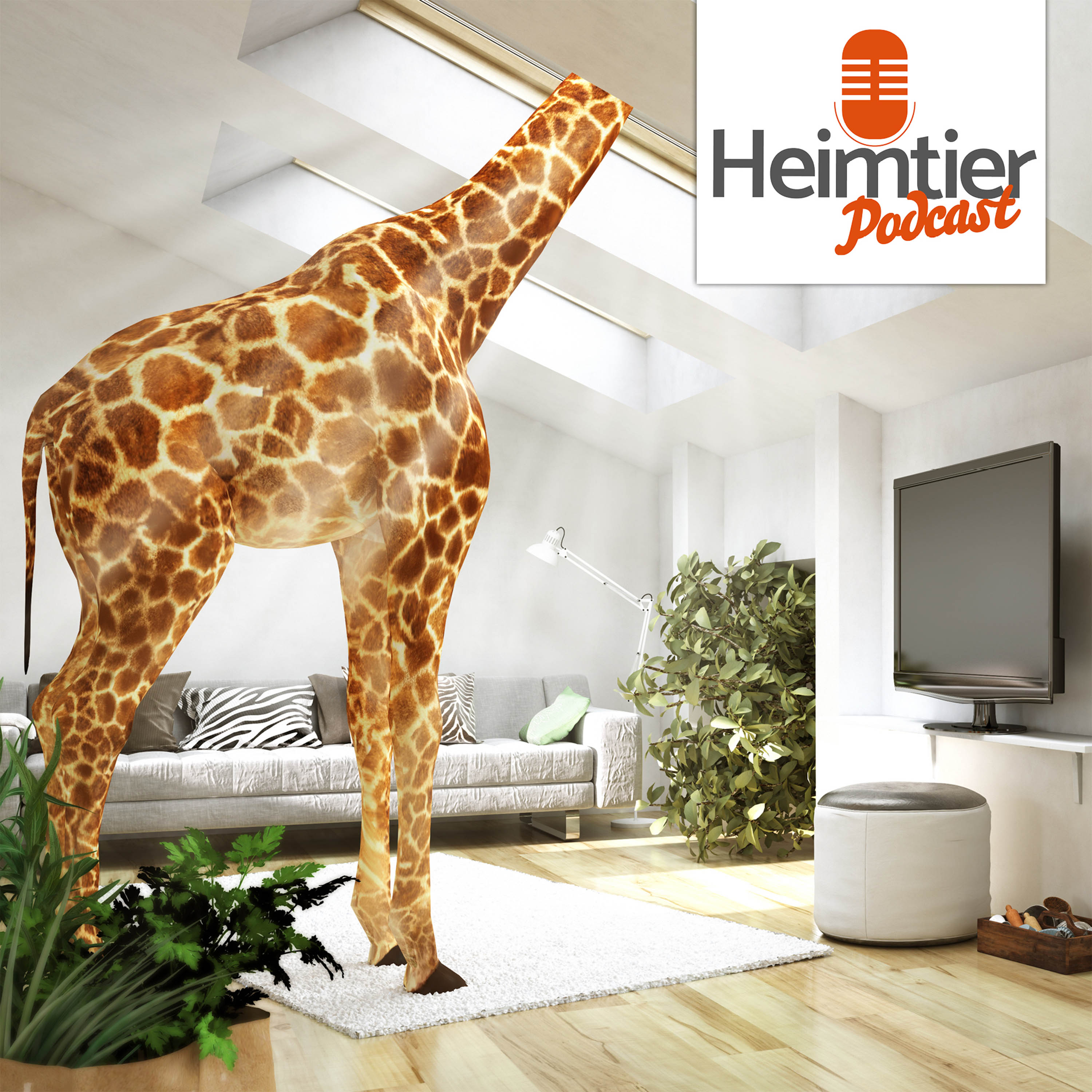 Heimtier-Podcast