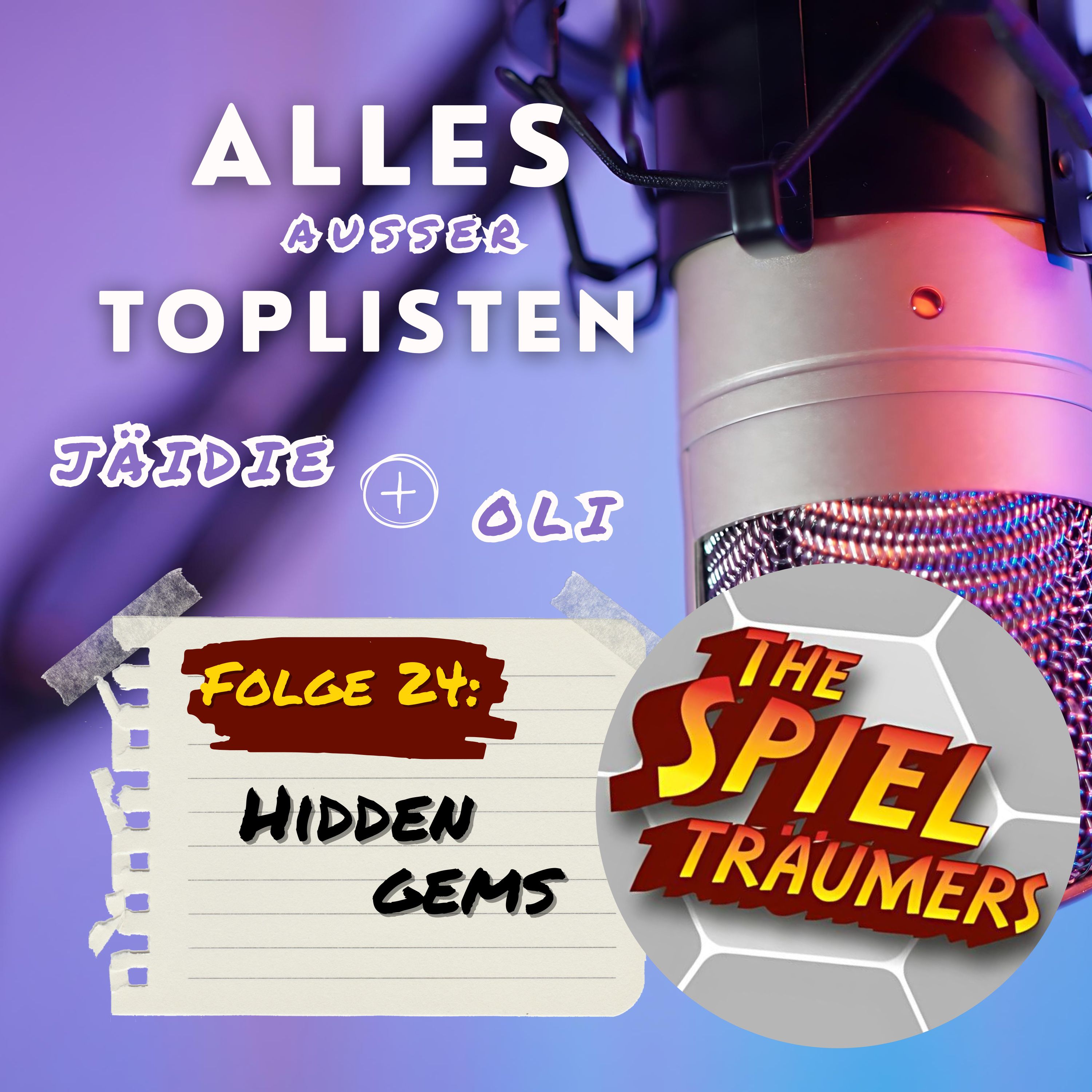 Alles außer Toplisten