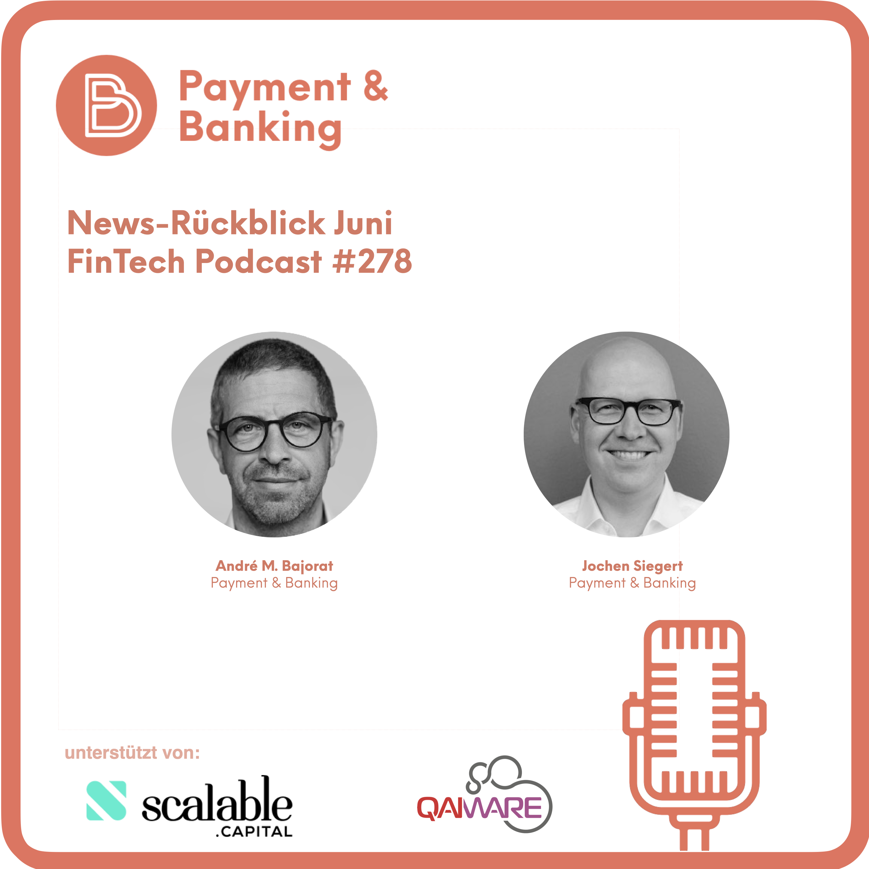 Payment & Banking Fintech Podcast