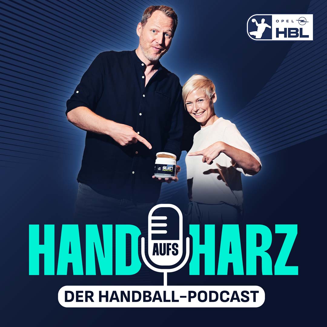 Hand aufs Harz - Der Handball-Podcast Artwork