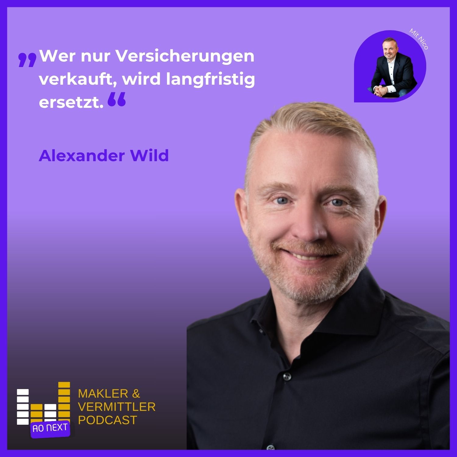 #005 Cultural Concept:  Mehr als Versicherungen episode artwork