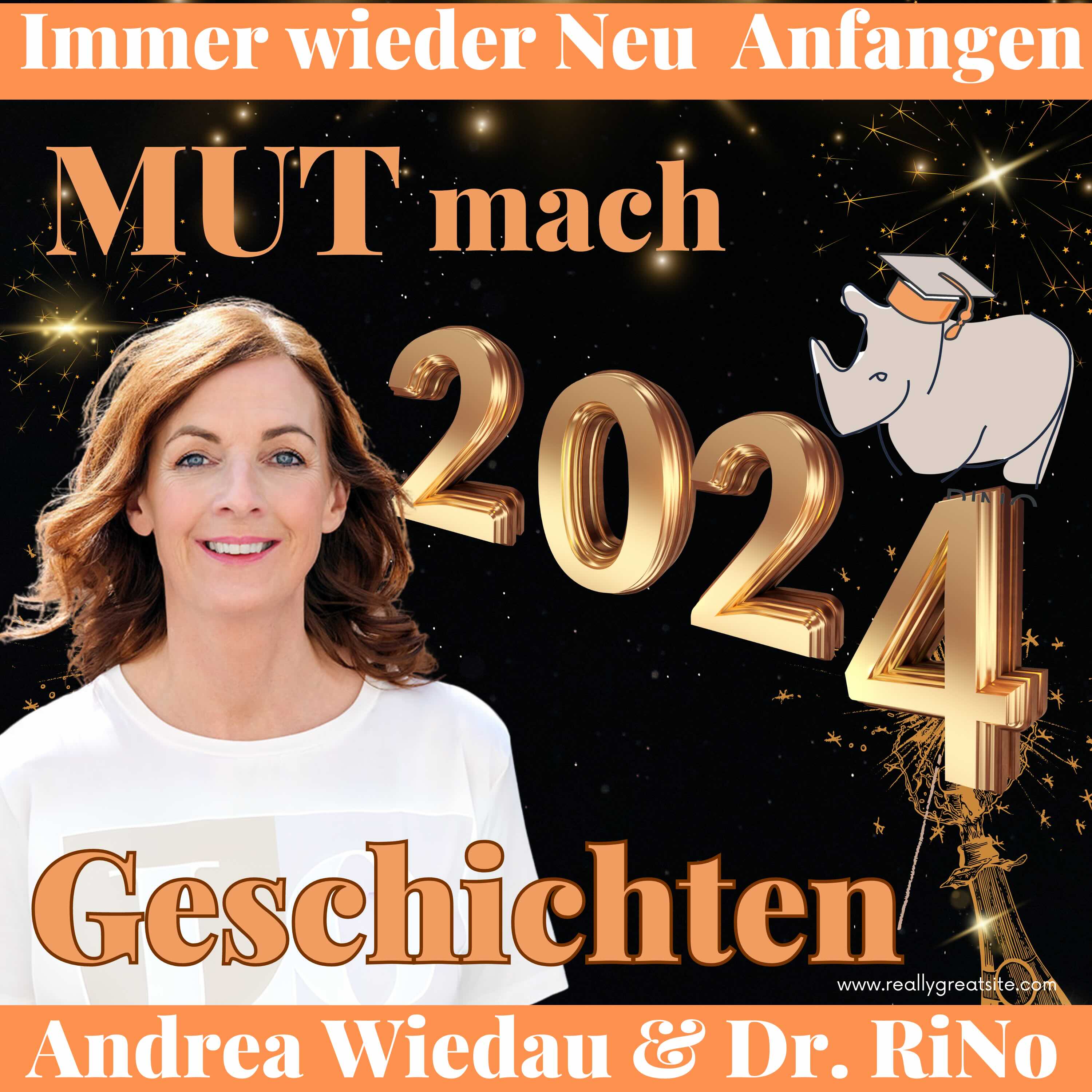 MUTmachGeschichten mit Dr. RiNo