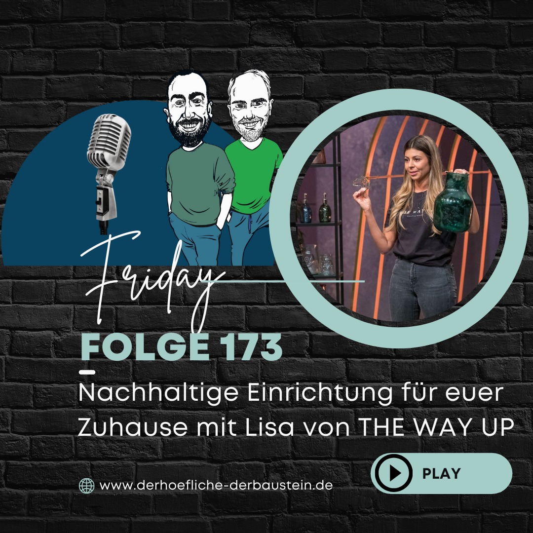 Bau Podcast - der Höfliche & der BAUstein