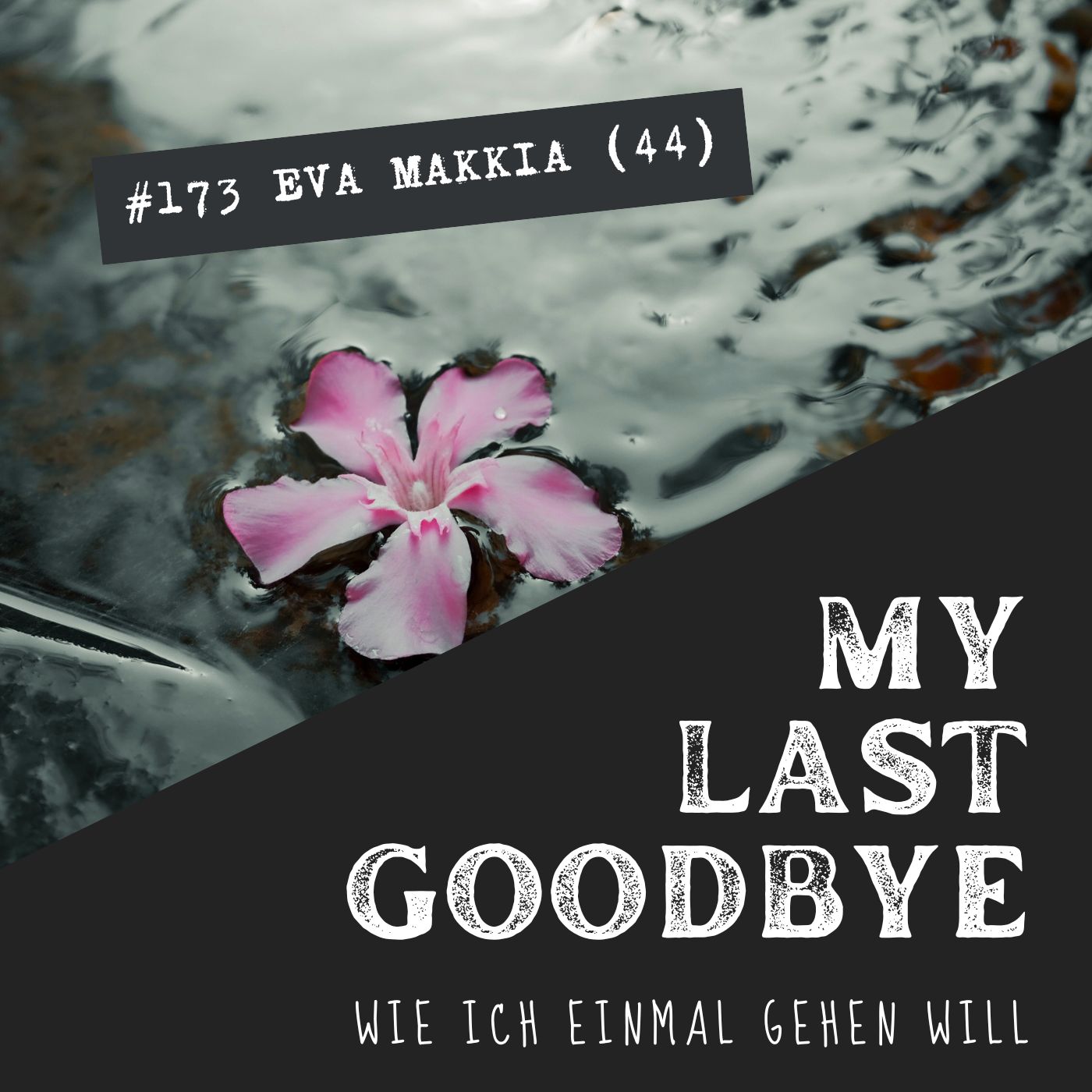 MY LAST GOODBYE
