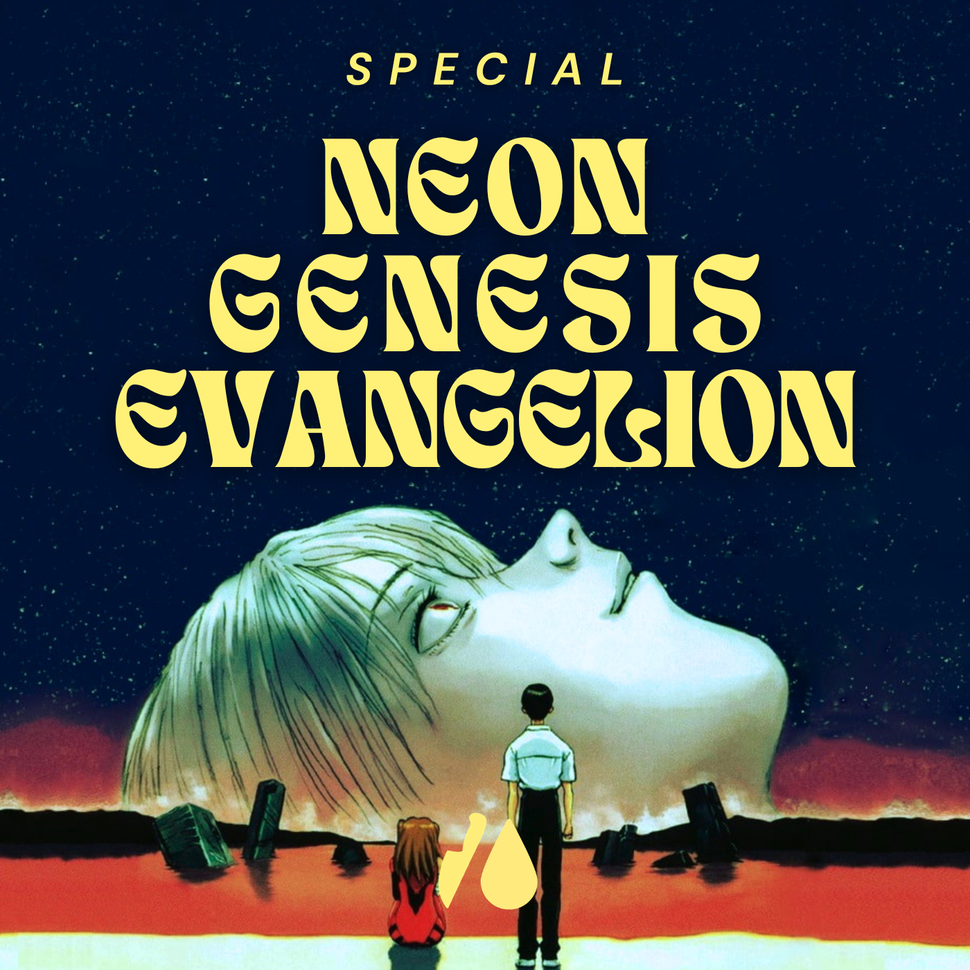 Neues Special: Neon Genesis Evangelion