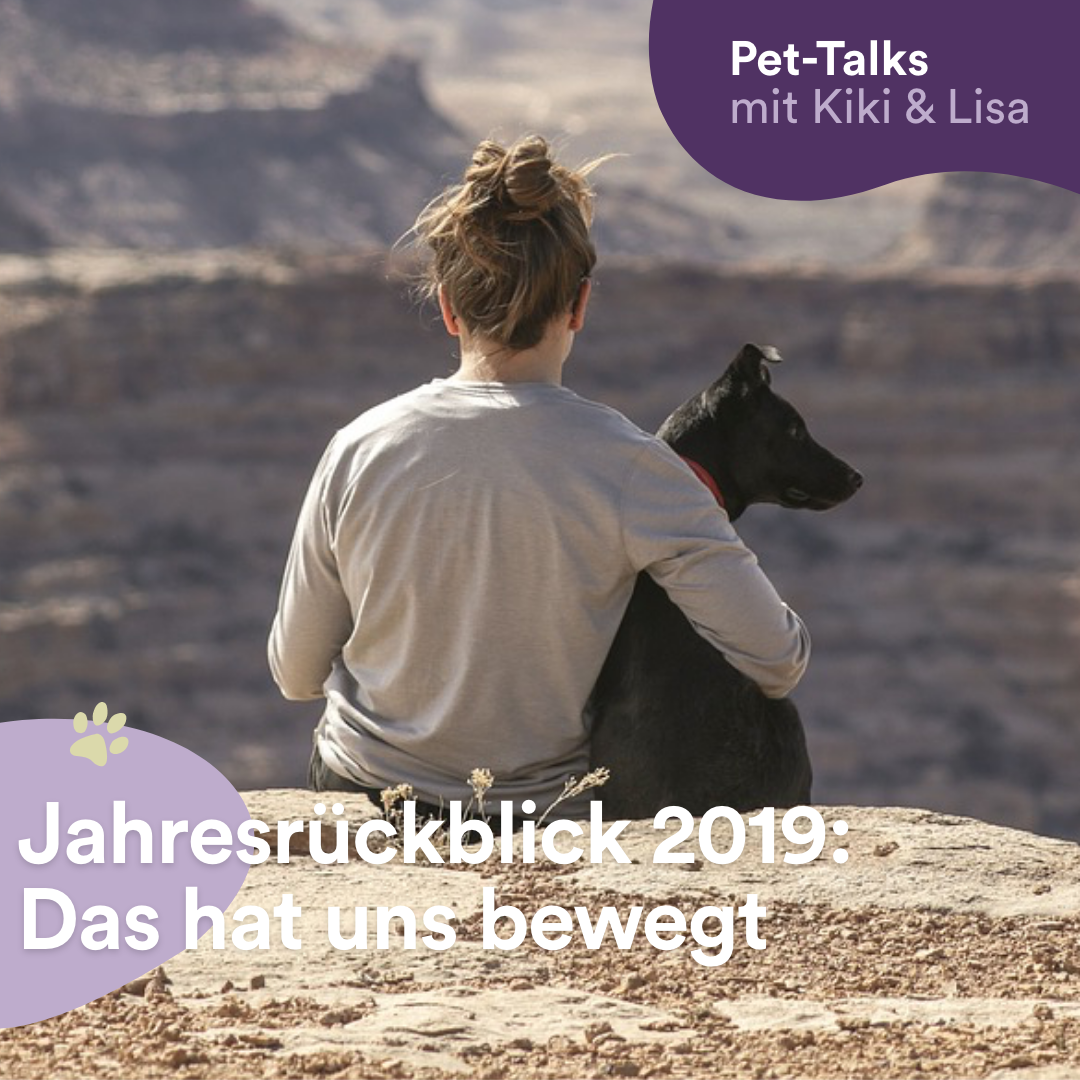 Pet-Talks mit Kiki & Lisa - der Hunde-Podcast von DeineTierwelt