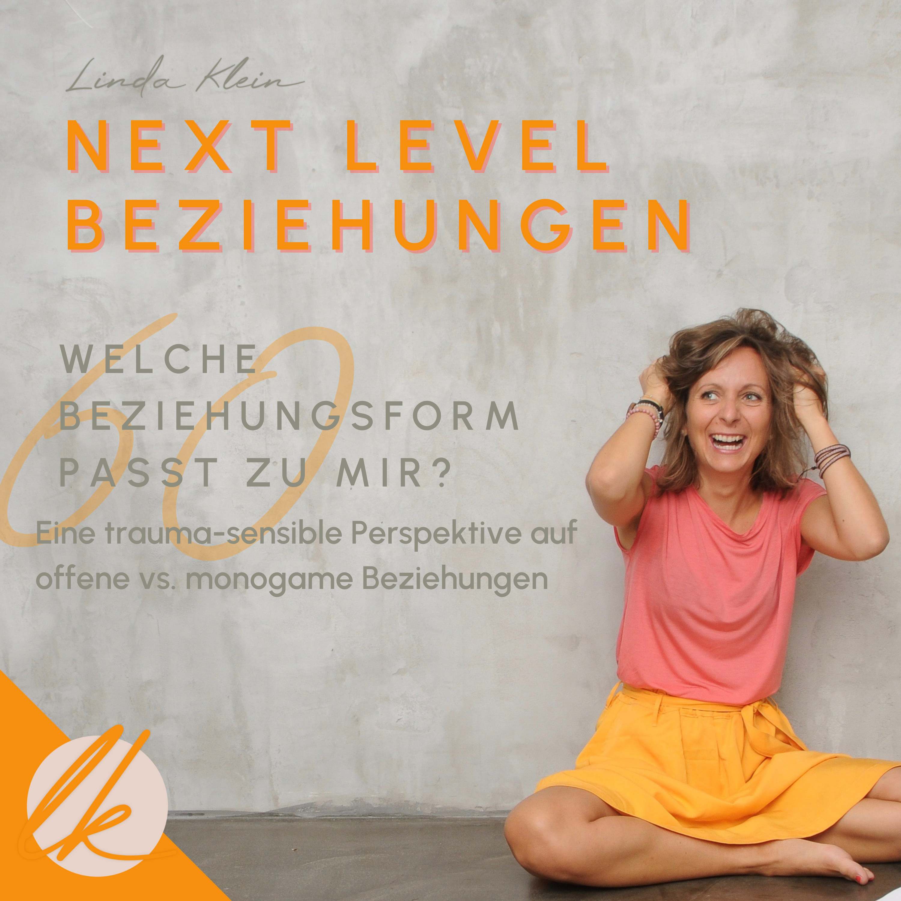 Next Level Beziehungen - In Freiheit verbunden. In Verbindung frei sein.