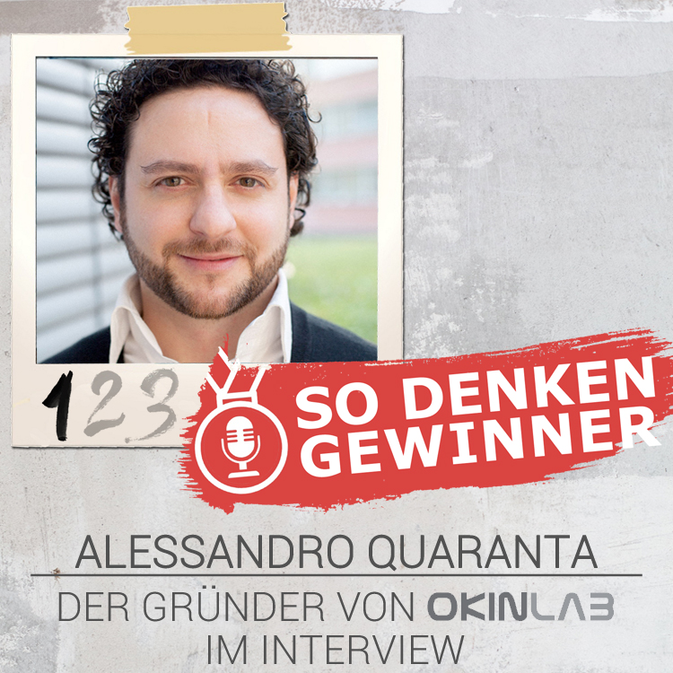 So denken Gewinner