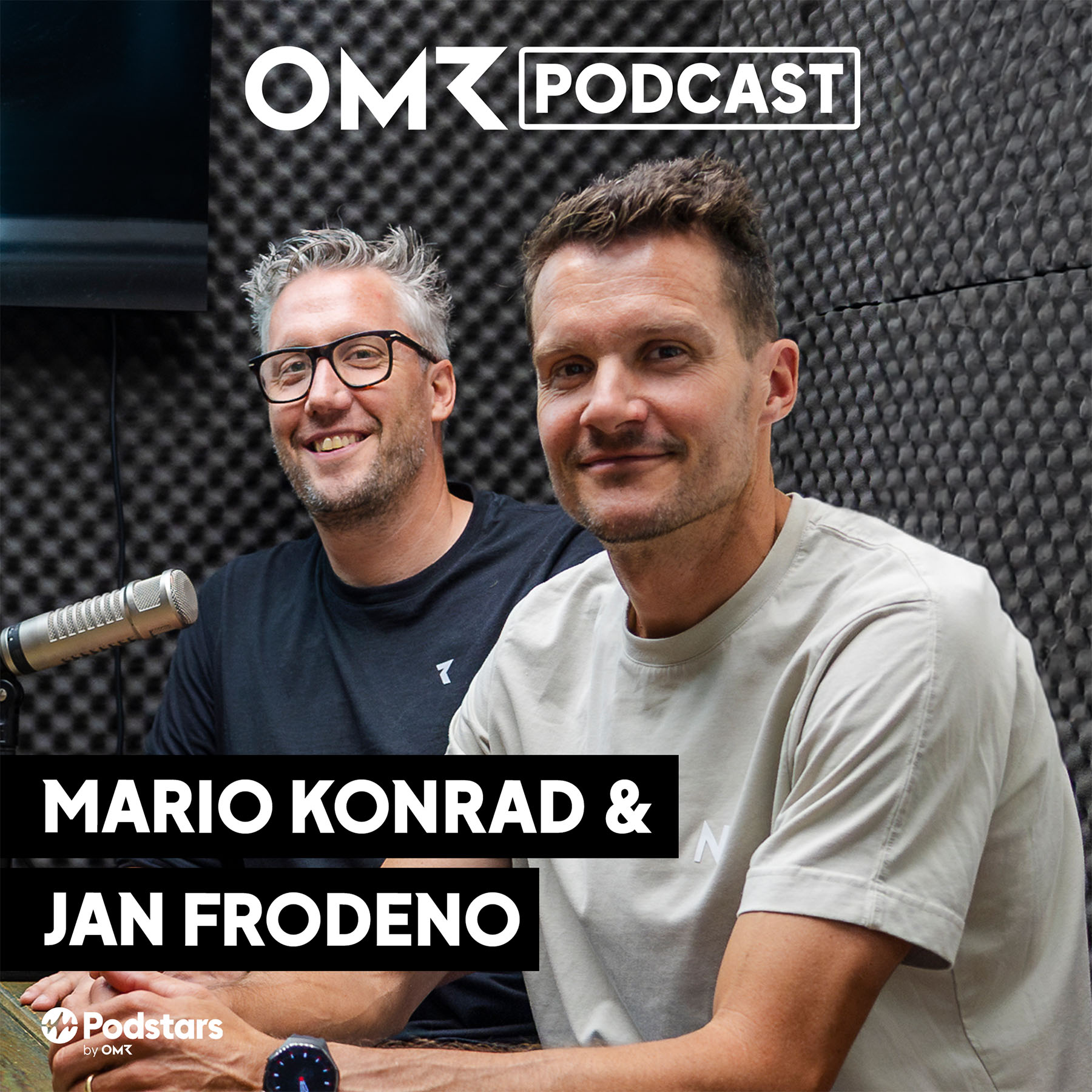 Vom Triathlon-Spezialisten zur Millionen-Brand: Ryzon-Gründer Jan Frodeno und Mario Konrad (#915)