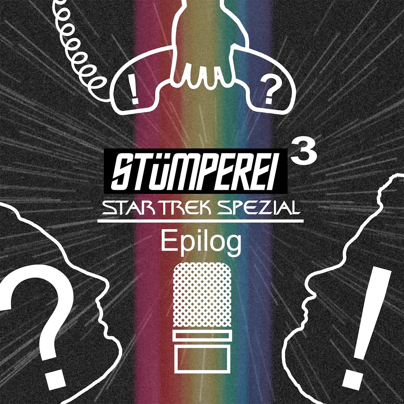 Stümperei³ – Star Trek-Spezial (mit Nova) 3/3 episode artwork