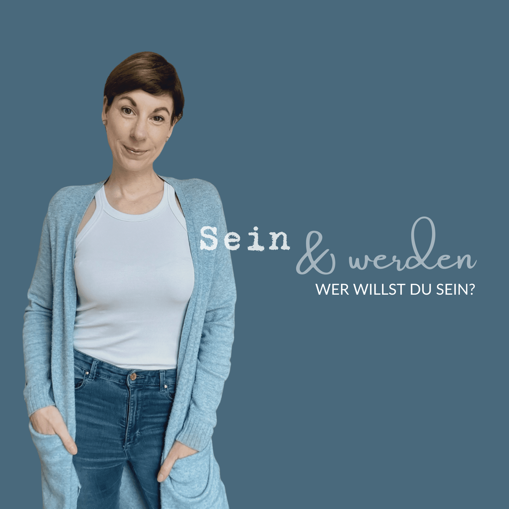 Sein & werden - den Anfang wagen