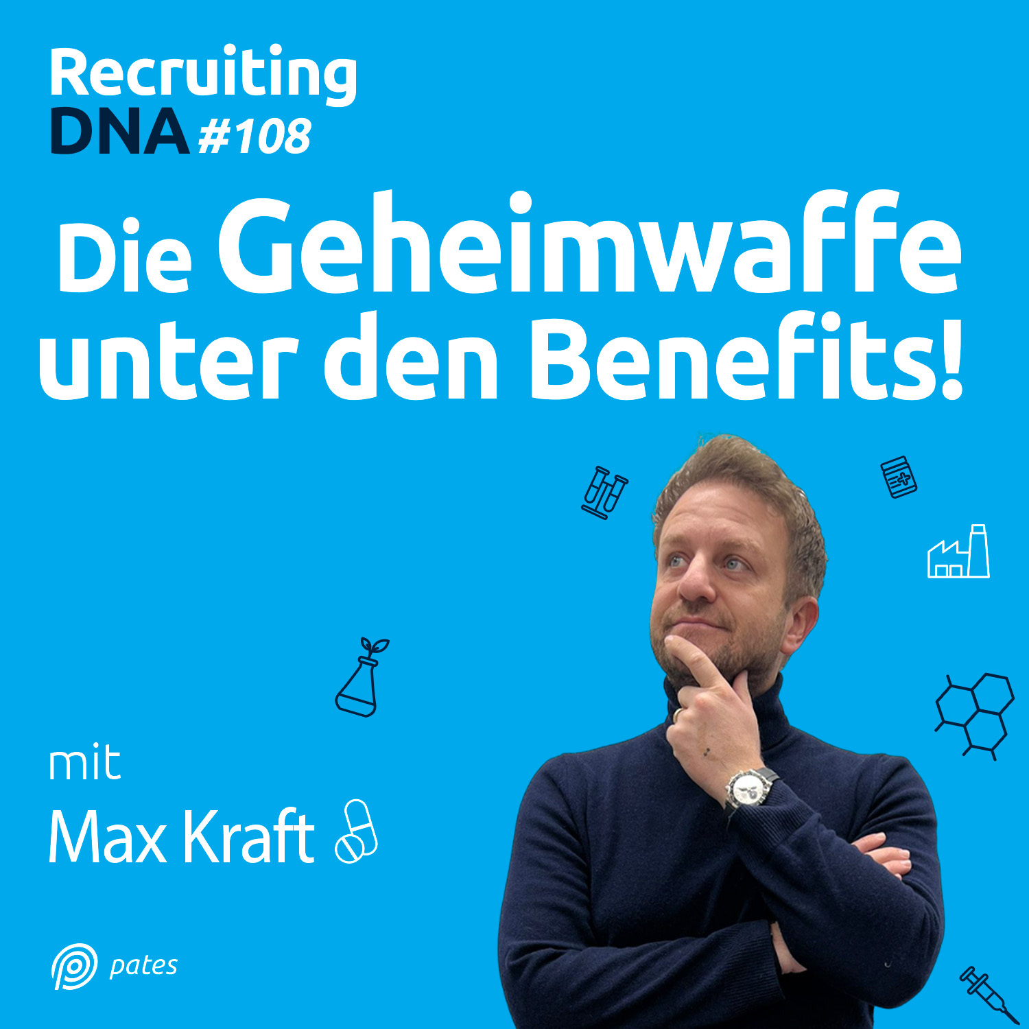 Recruiting DNA | Mitarbeiter finden, erfolgreich führen und motivieren