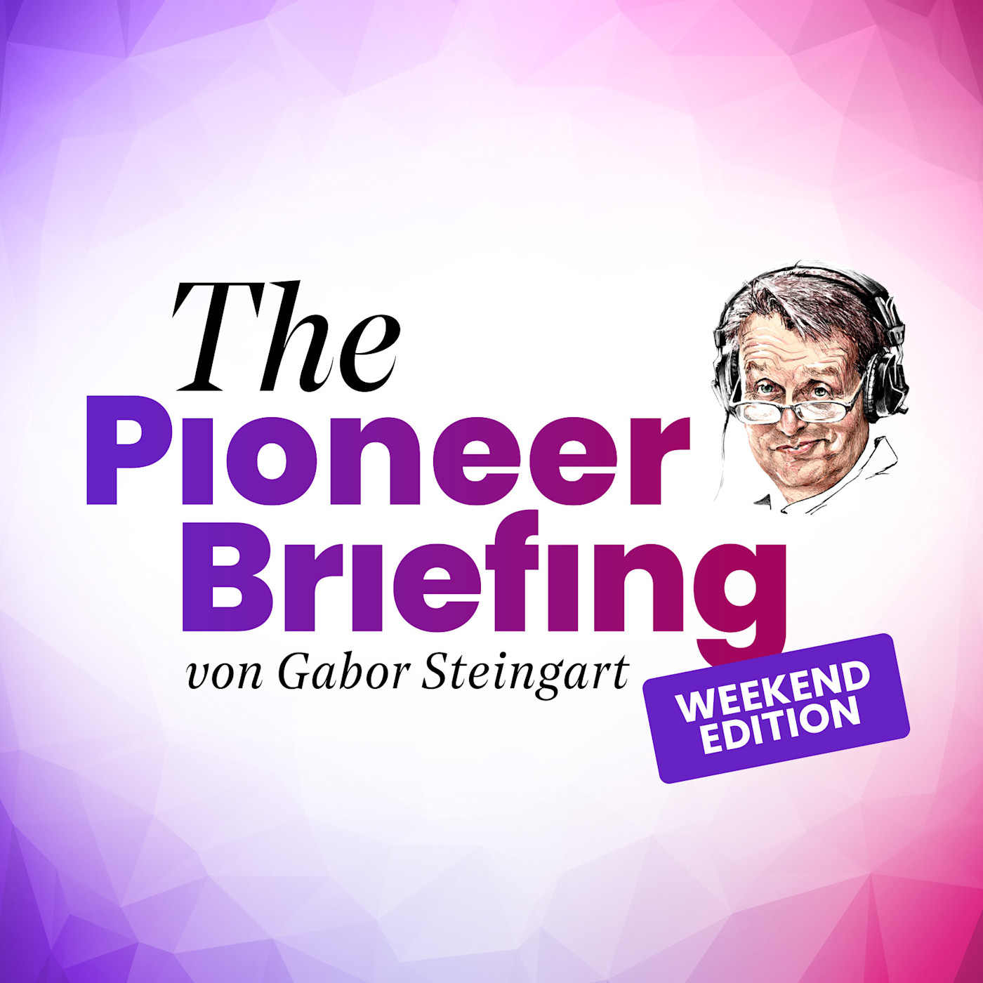 The Pioneer Briefing Youtube