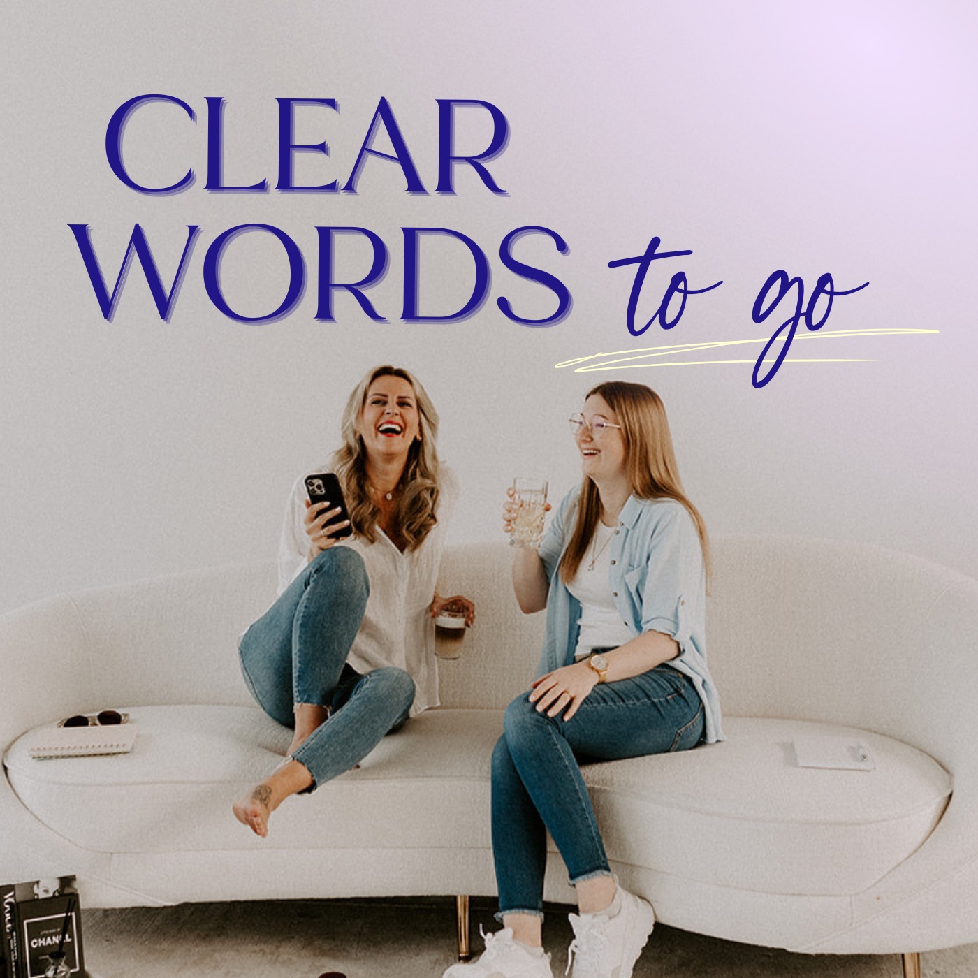 Clear Words to go: Dein Copywriting und Online - Business Podcast | Marketing und Unternehmertum