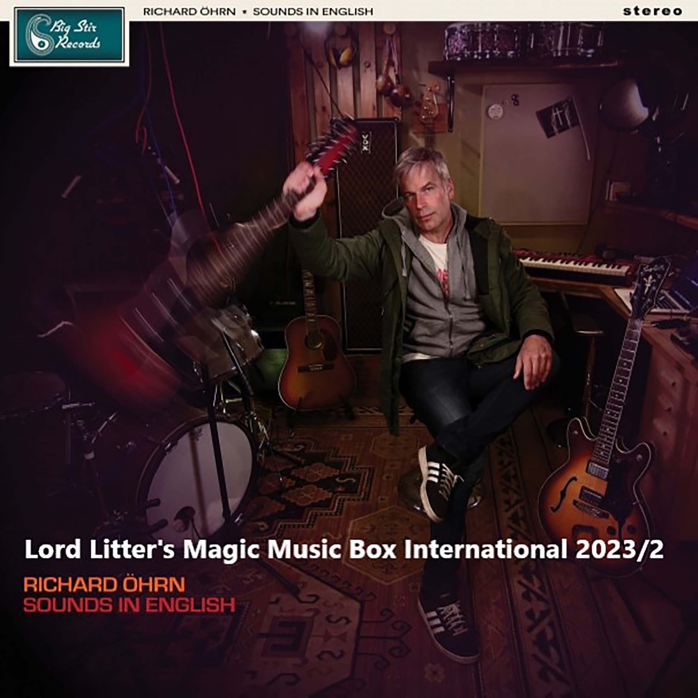 Lord Litter\'s Magic Music Box International