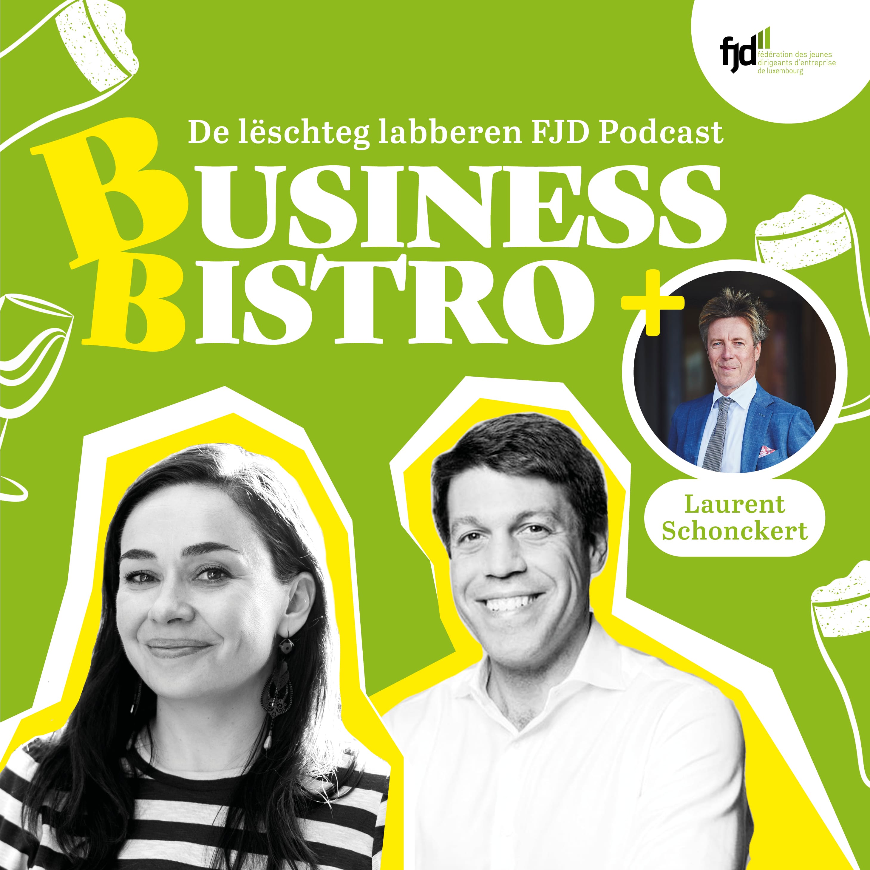 FJD presents: Business Bistro