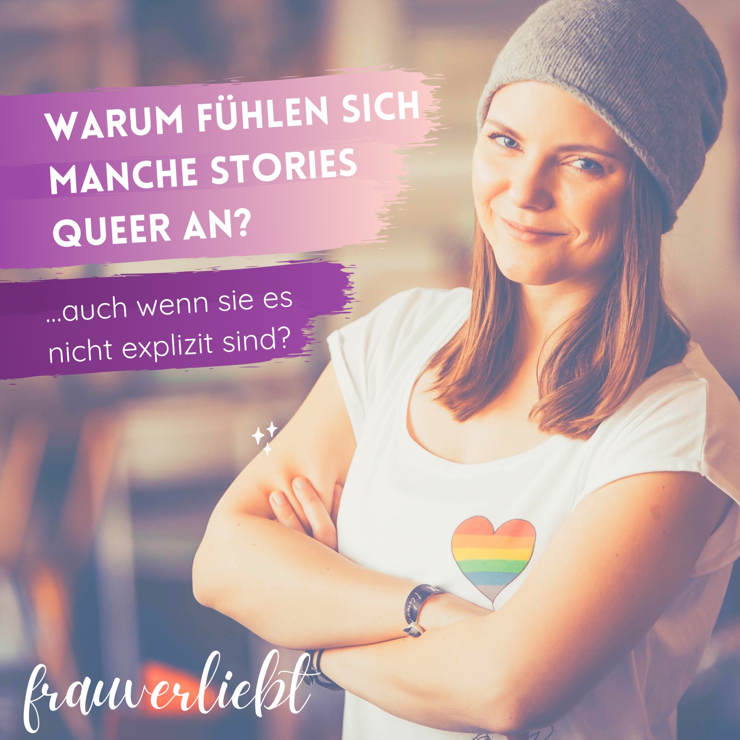 Warum fühlen sich manche Geschichten queer an? episode artwork