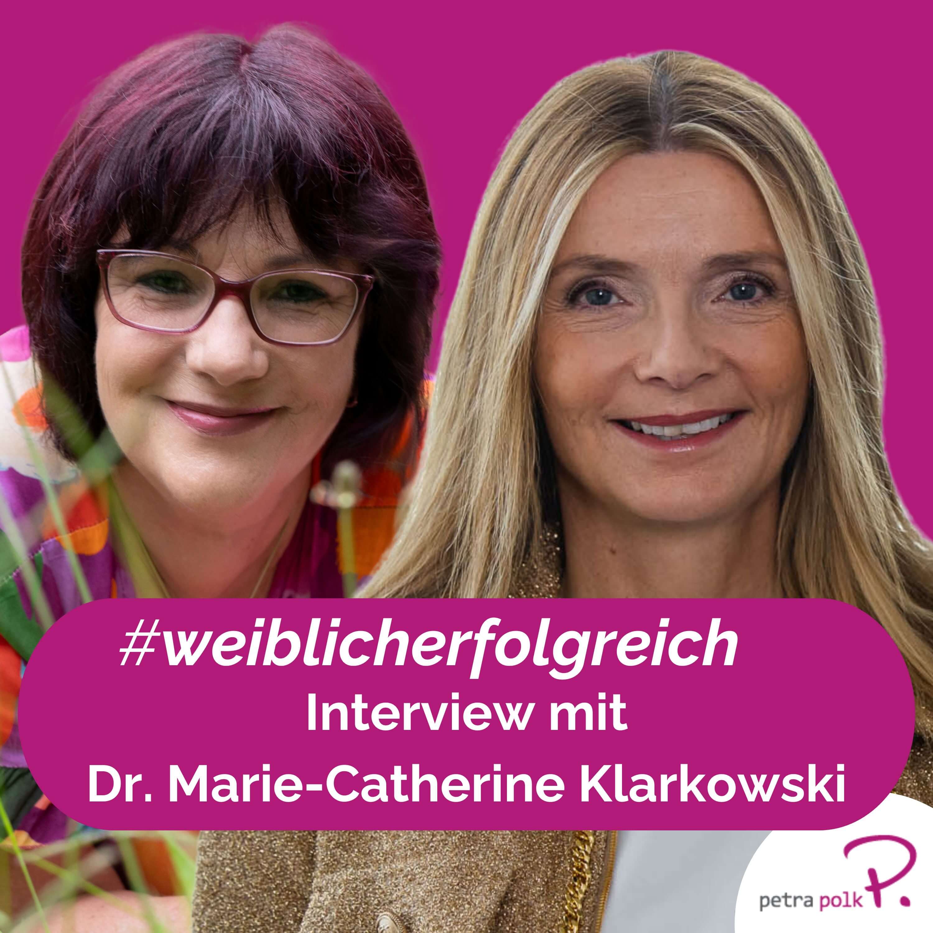 #weiblicherfolgreich – auf den Punkt gebracht