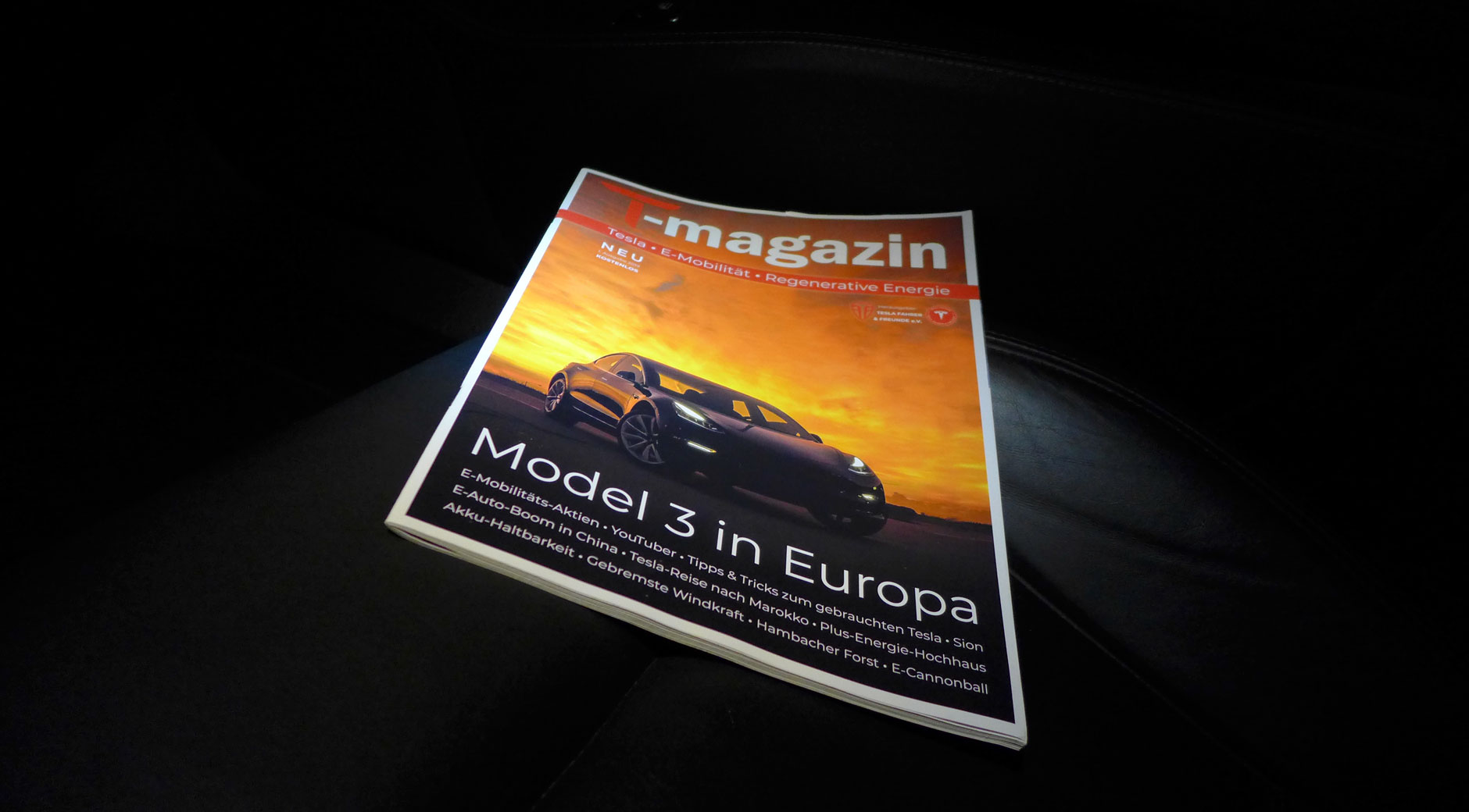 Electrify-BW – Der Podcast