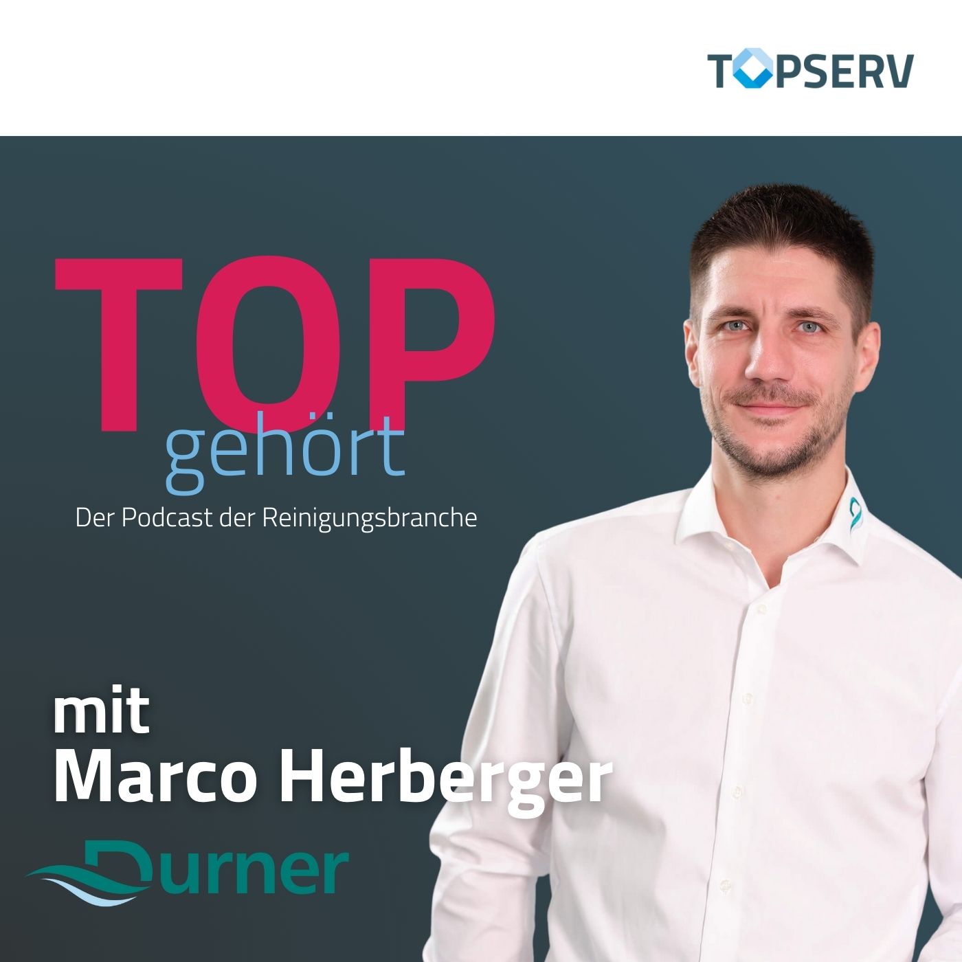 TOPgehört: Der Podcast der Reinigungsbranche