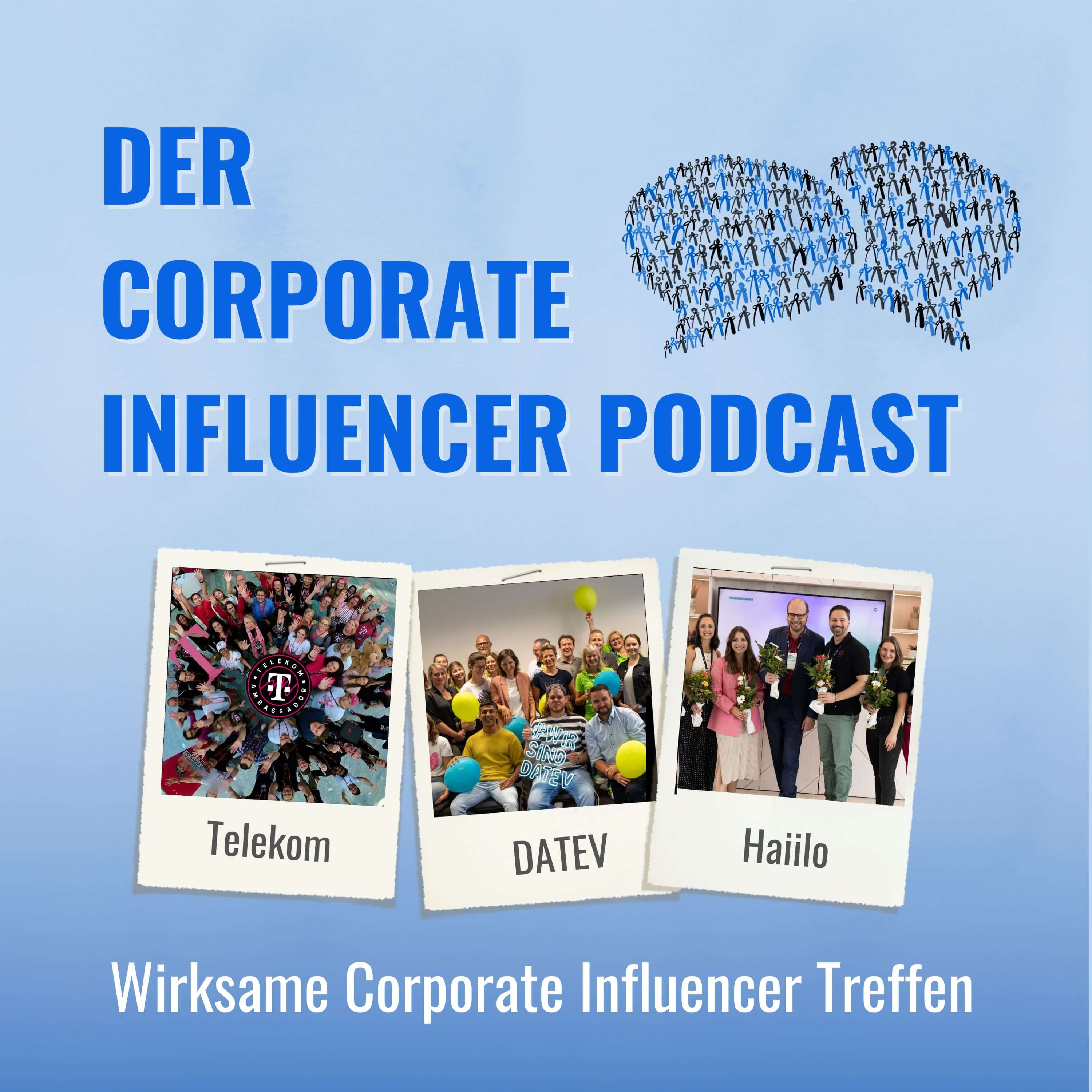 Corporate Influencer Podcast