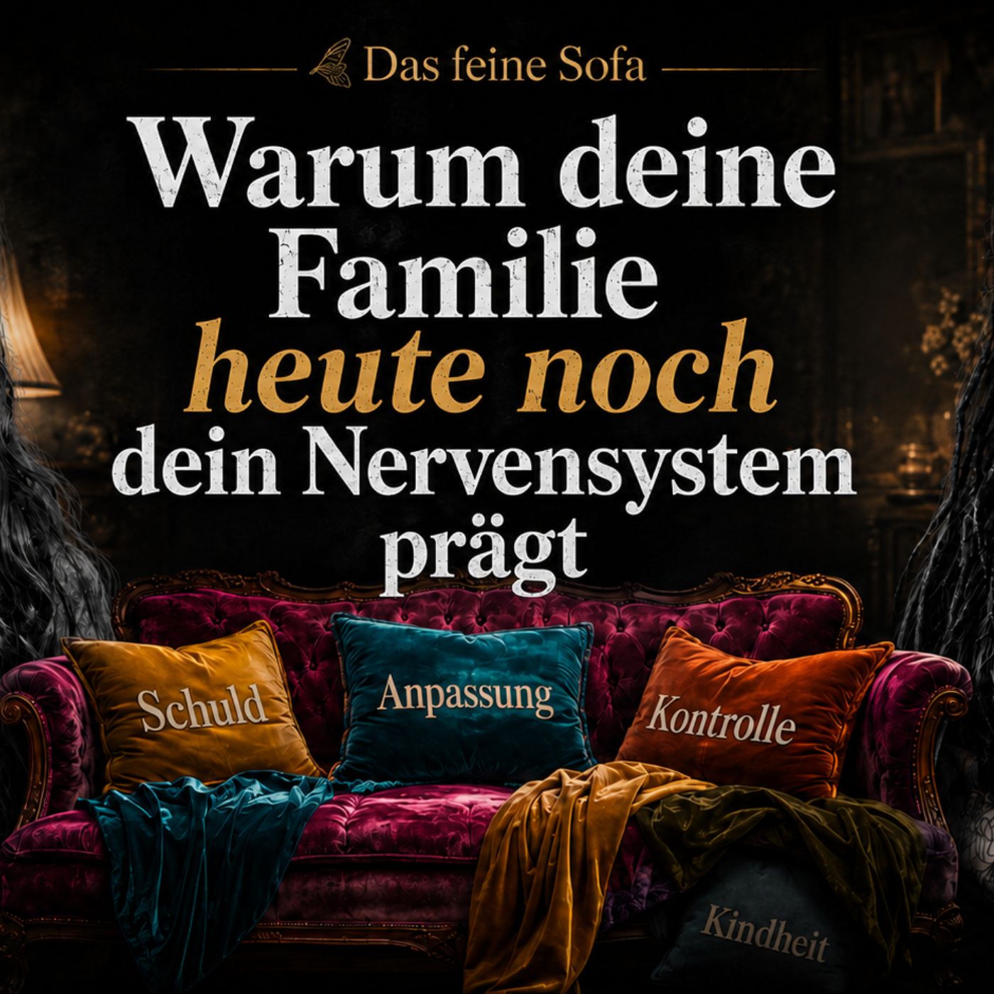 #52 – Warum deine Familie dein Nervensystem bis heute prägt | mit Elisabeth Mesterkämper