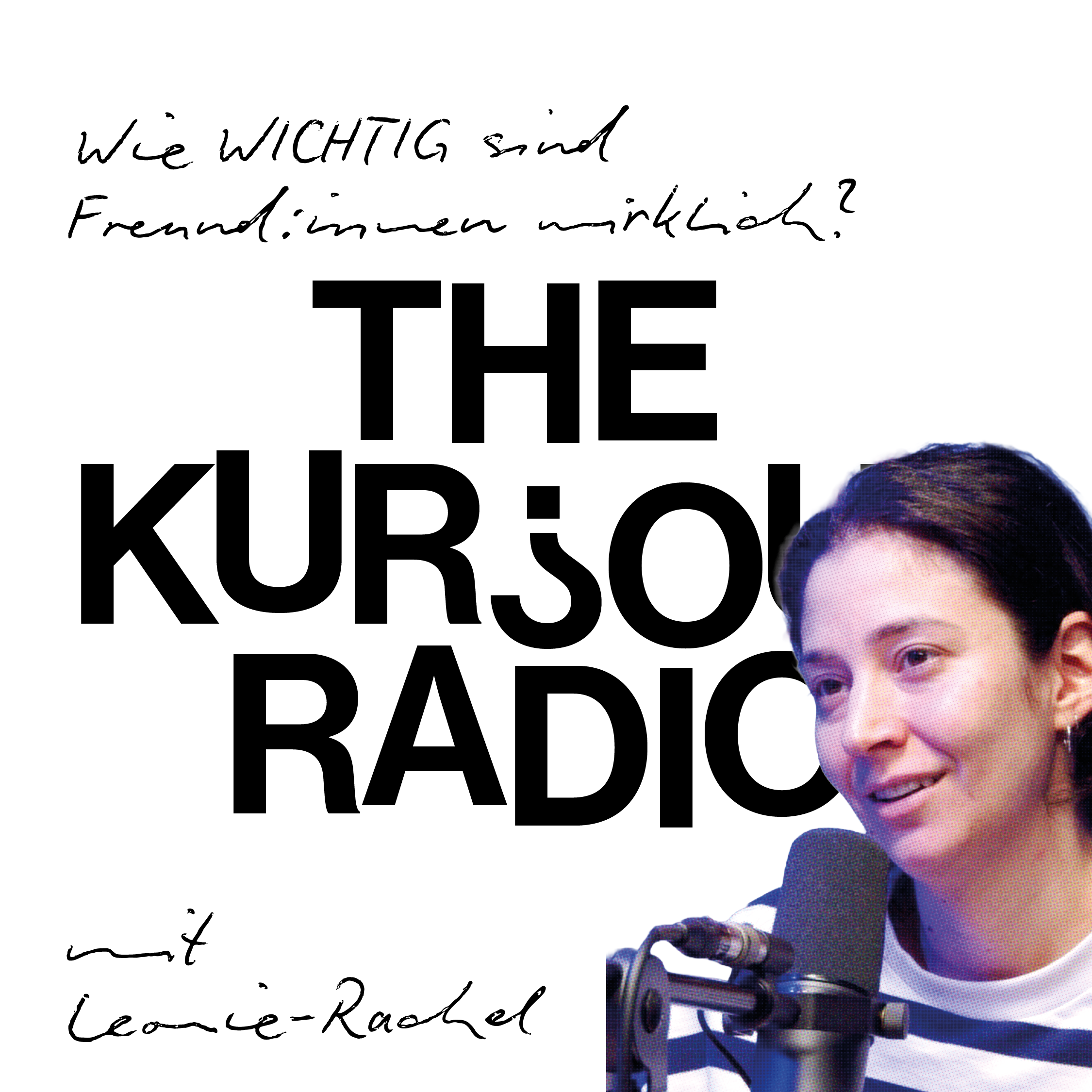 Gespräch mit Kolumnistin Leonie-Rachel Soyel episode artwork