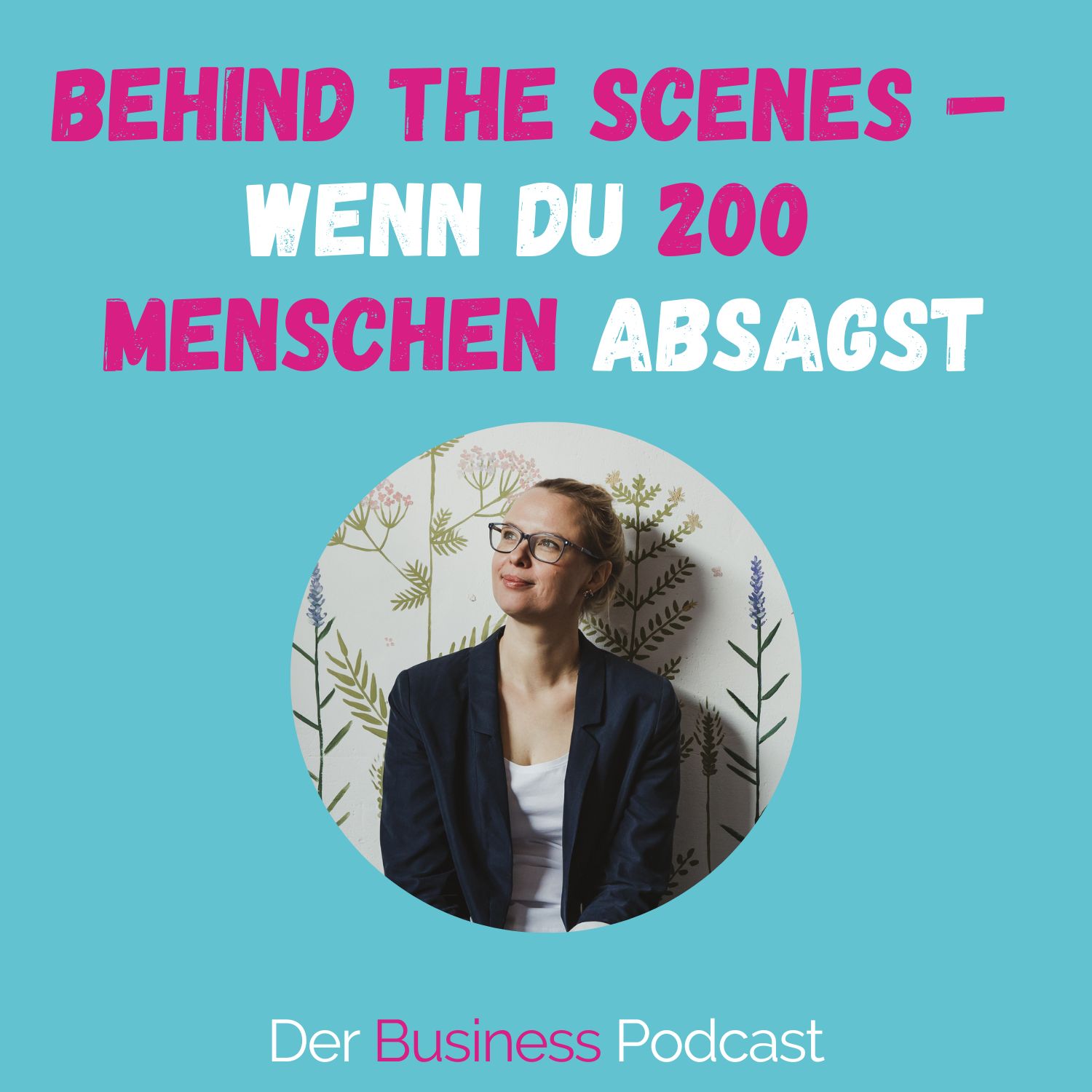 #288 - Warum wir das Coffee Speed Networking 2 Stunden vorher absagen mussten episode artwork