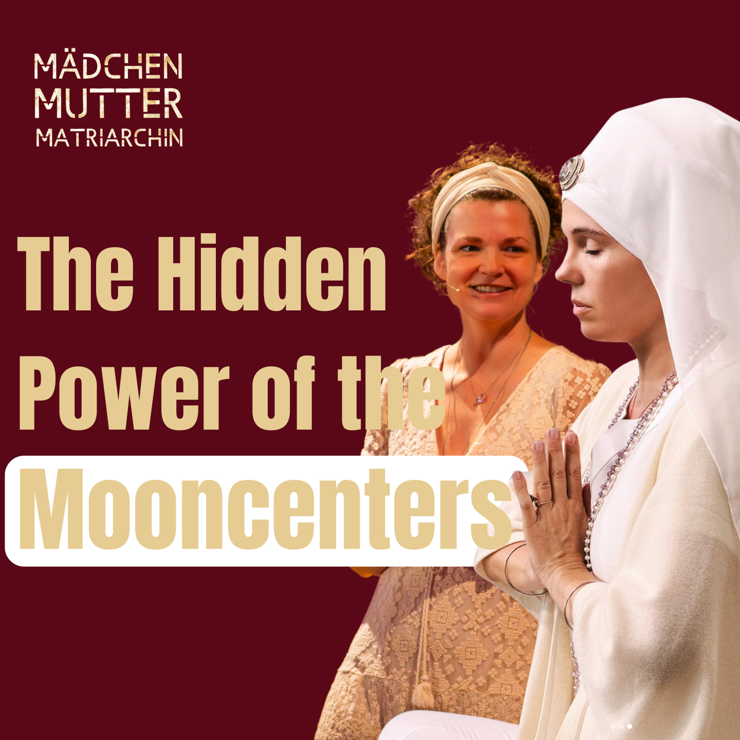 Mädchen, Mutter, Matriarchin