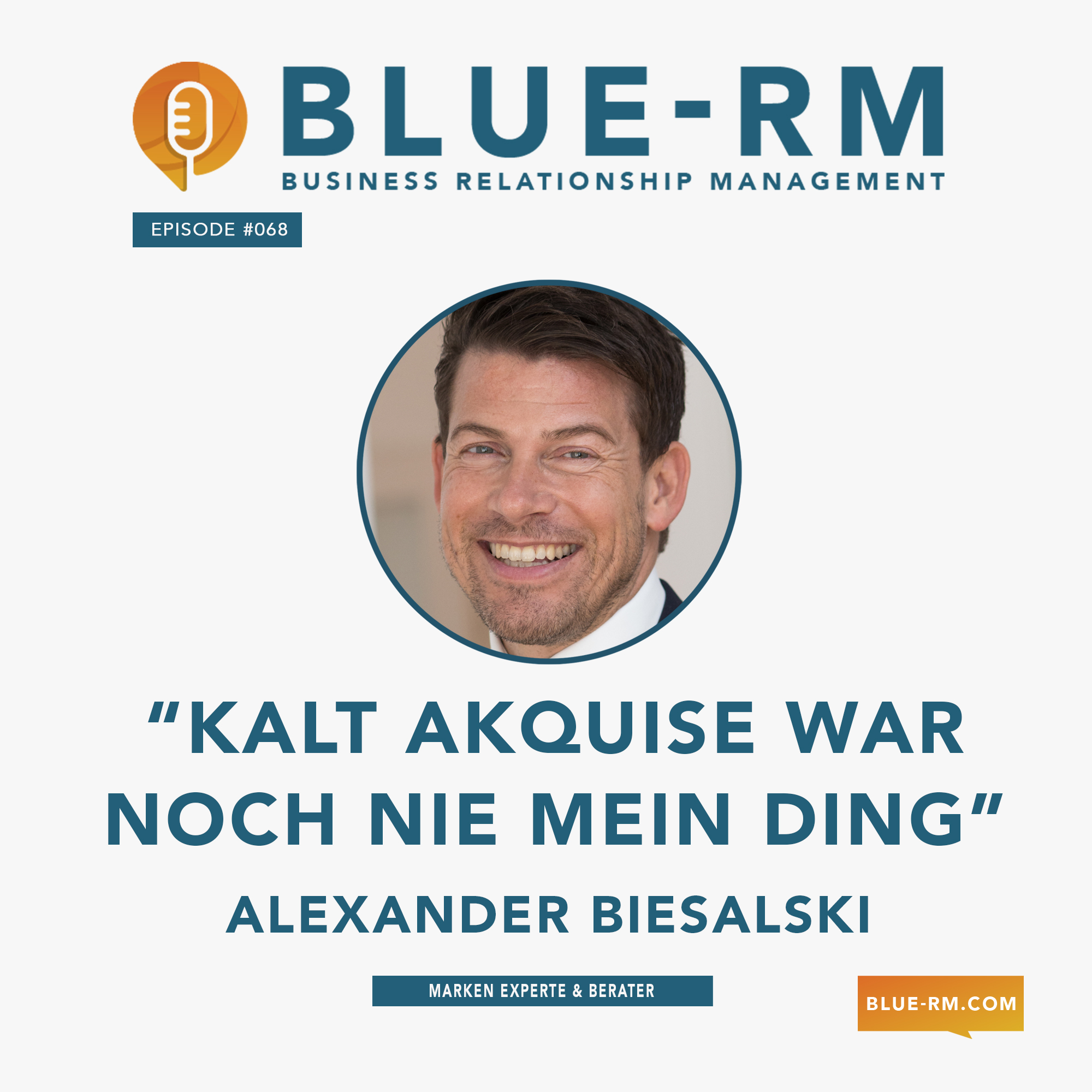BLUE RM - Business Relationship Management -