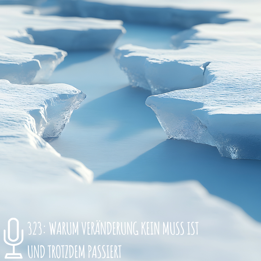 323: Warum Veränderung kein Muss ist und trotzdem passiert