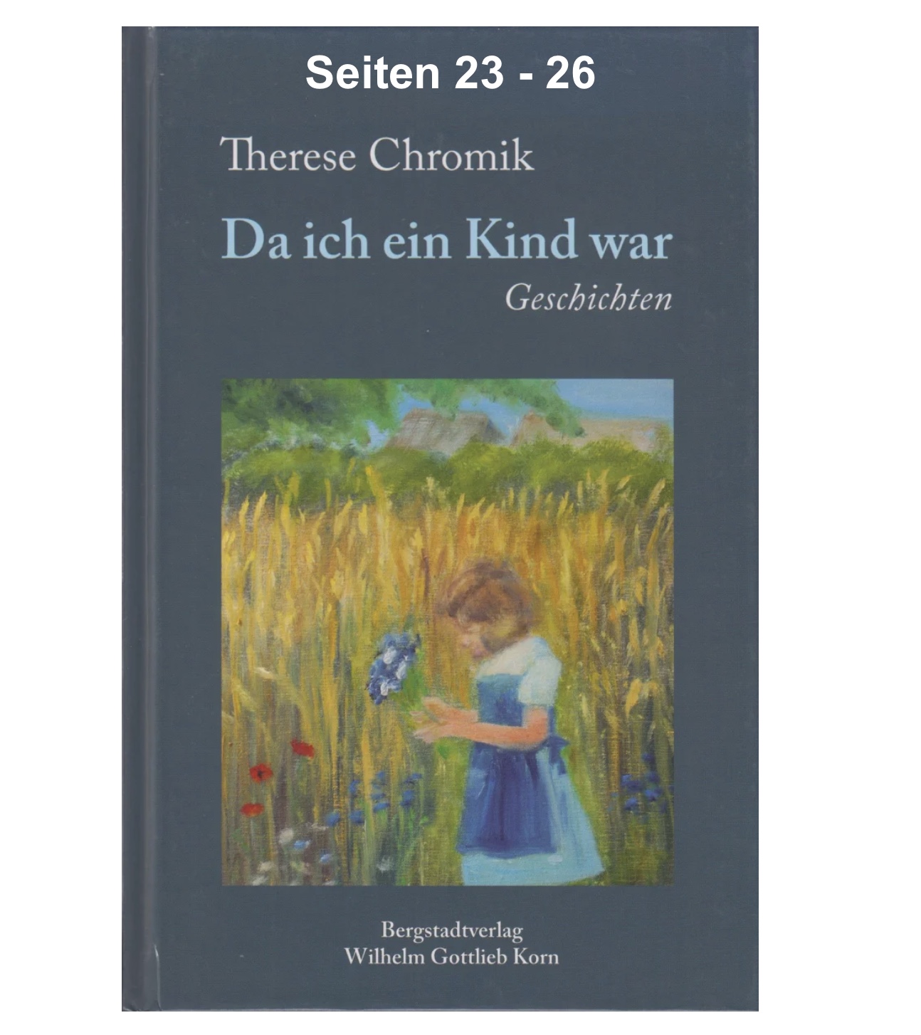 Jeden Sonntag ein Gedicht