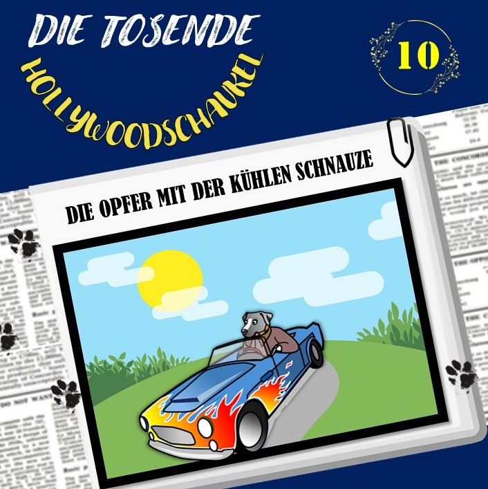 Die tosende Hollywoodschaukel - Der TKKG Podcast