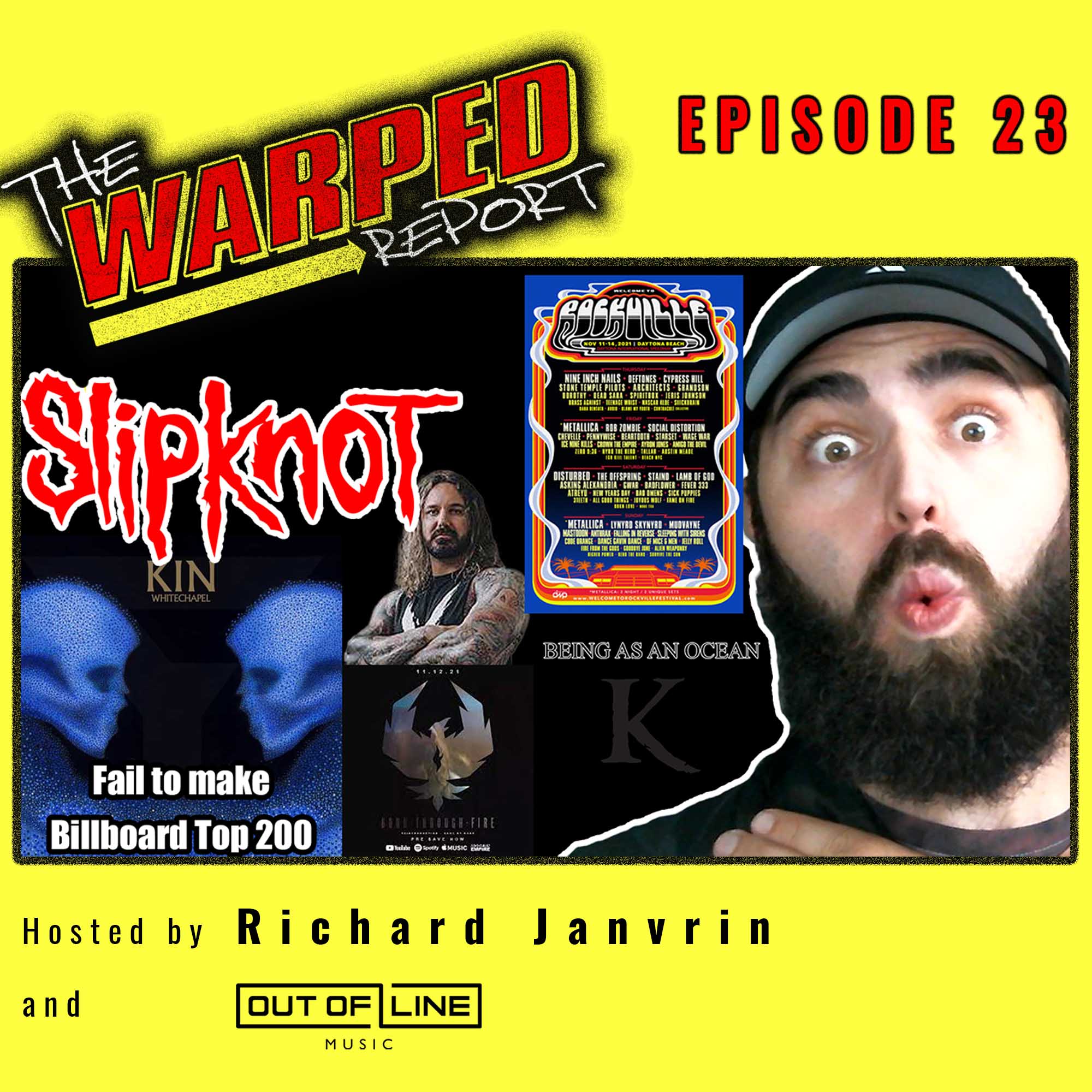 The Warped Report