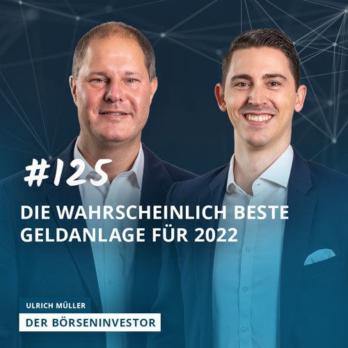 #125 Die wahrscheinlich beste Geldanlage für 2022 episode artwork